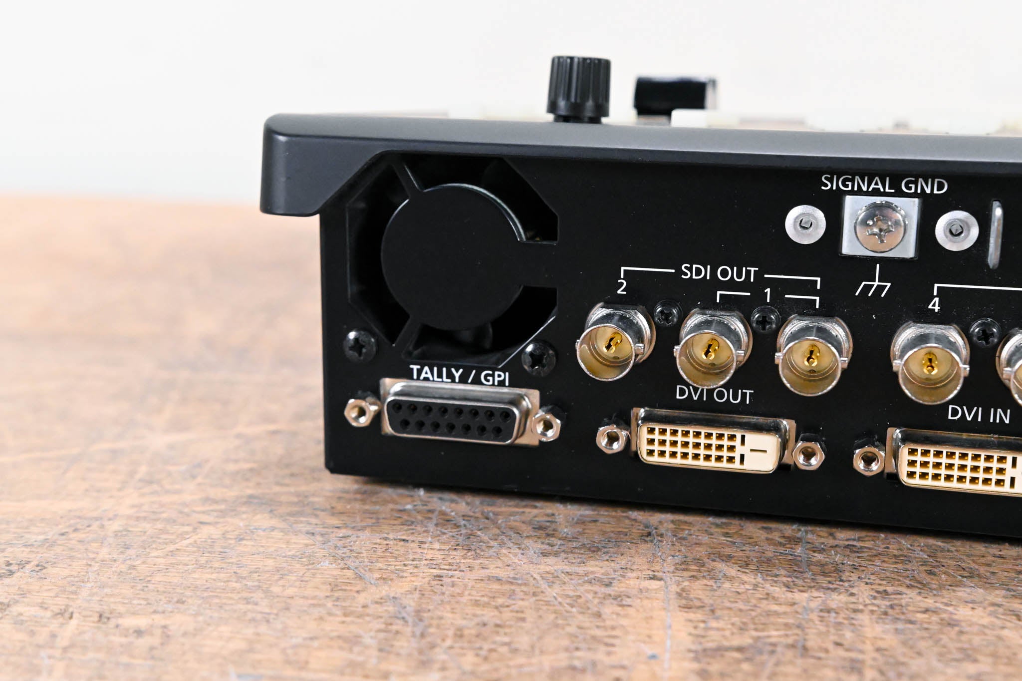 Panasonic AW-HS50 Compact HD/SD Live Video Switcher (NO POWER