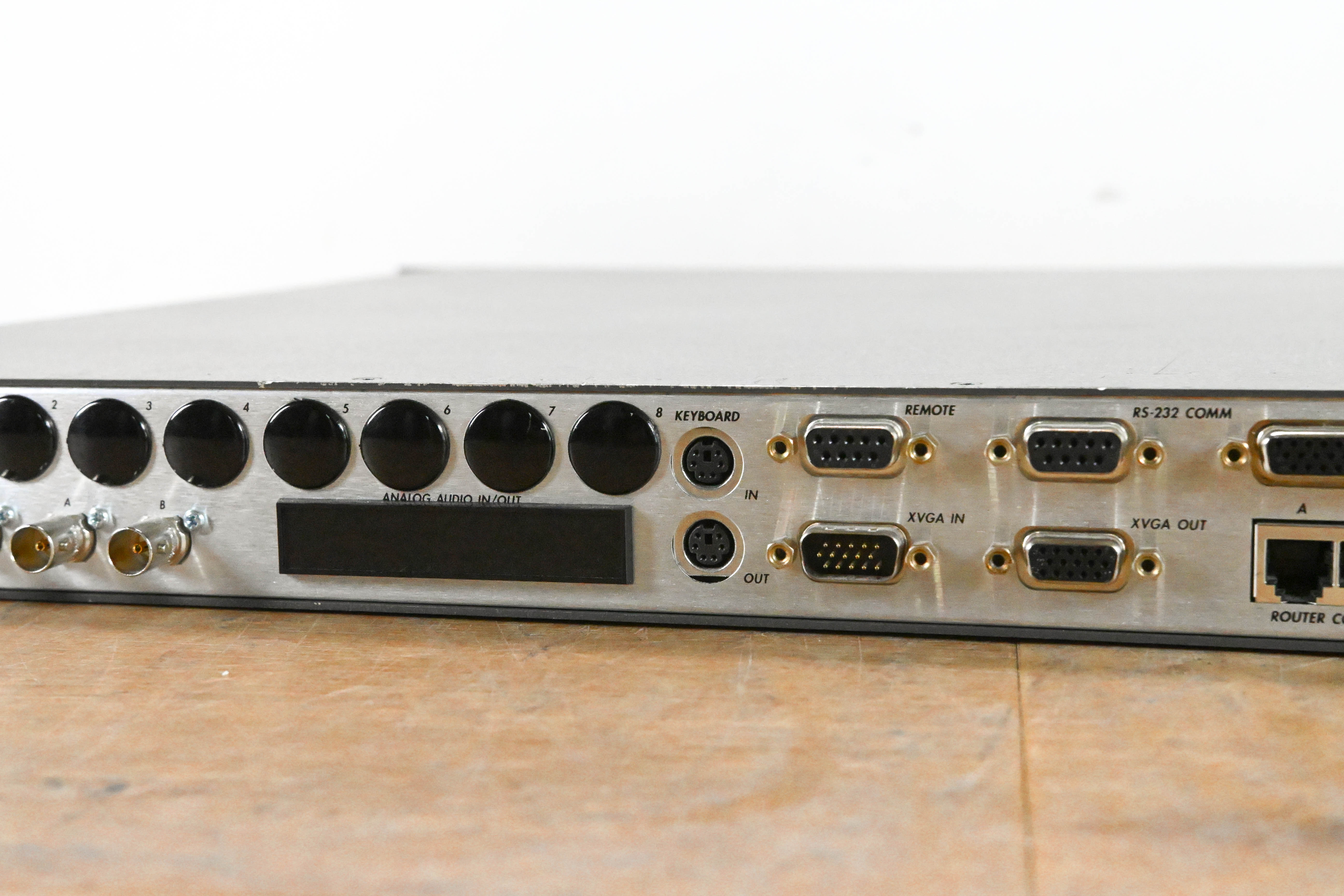 Videotek VTM-420HD/SD Multi-Format Monitor