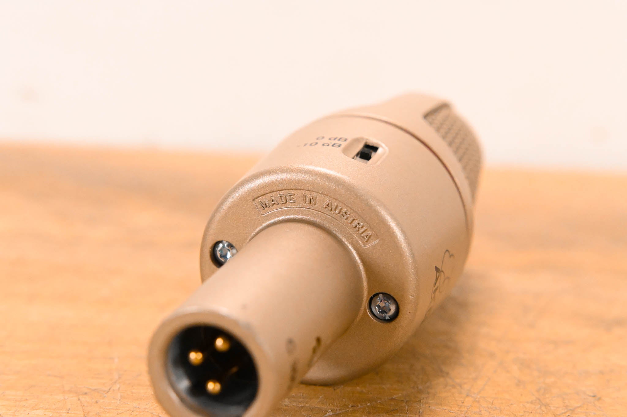 AKG C3000B Large Diaphragm Cardioid Condenser Microphone