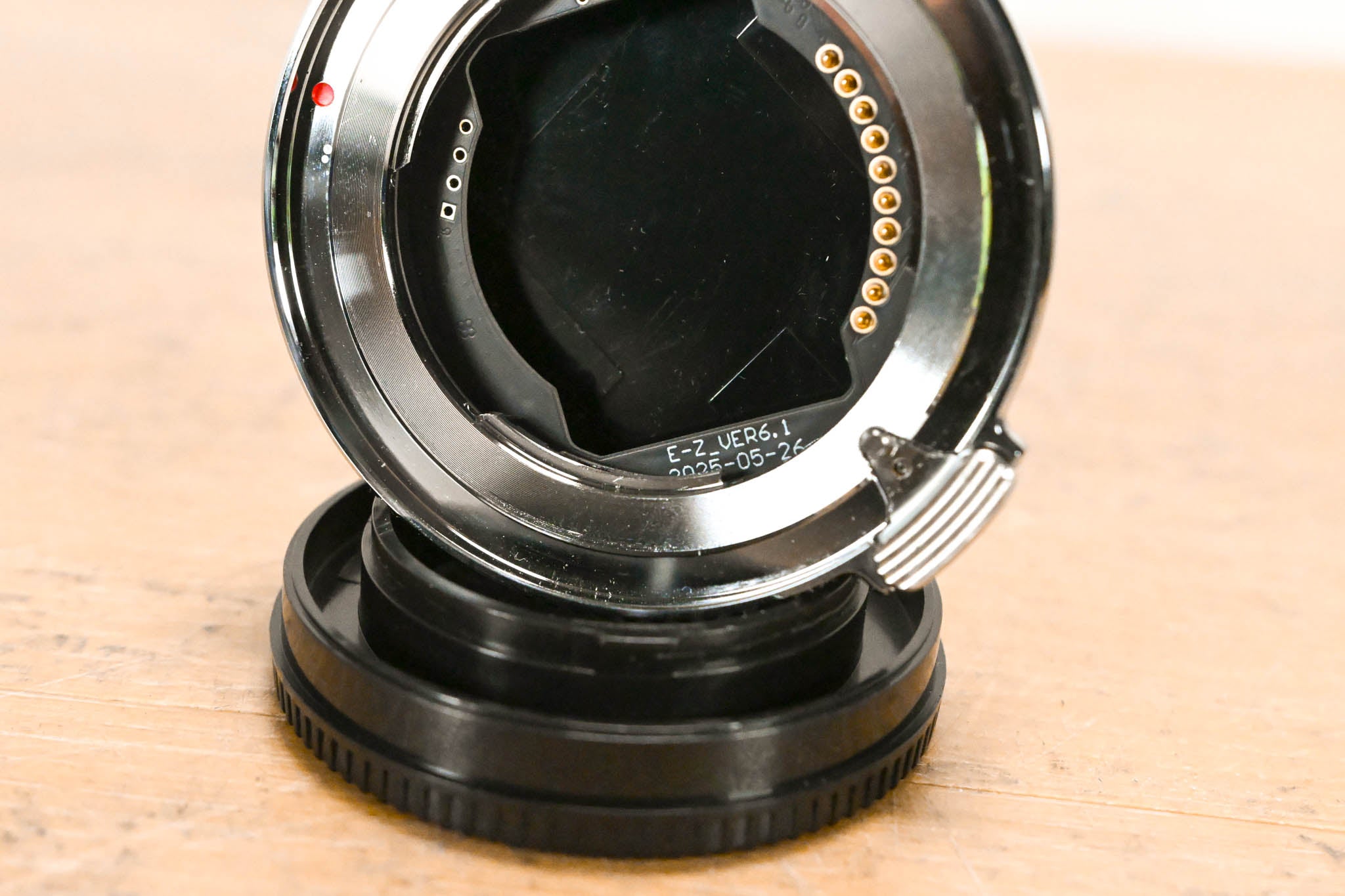 Viltrox E-Z AF Lens Mount Adapter (Sony E to Nikon Z)