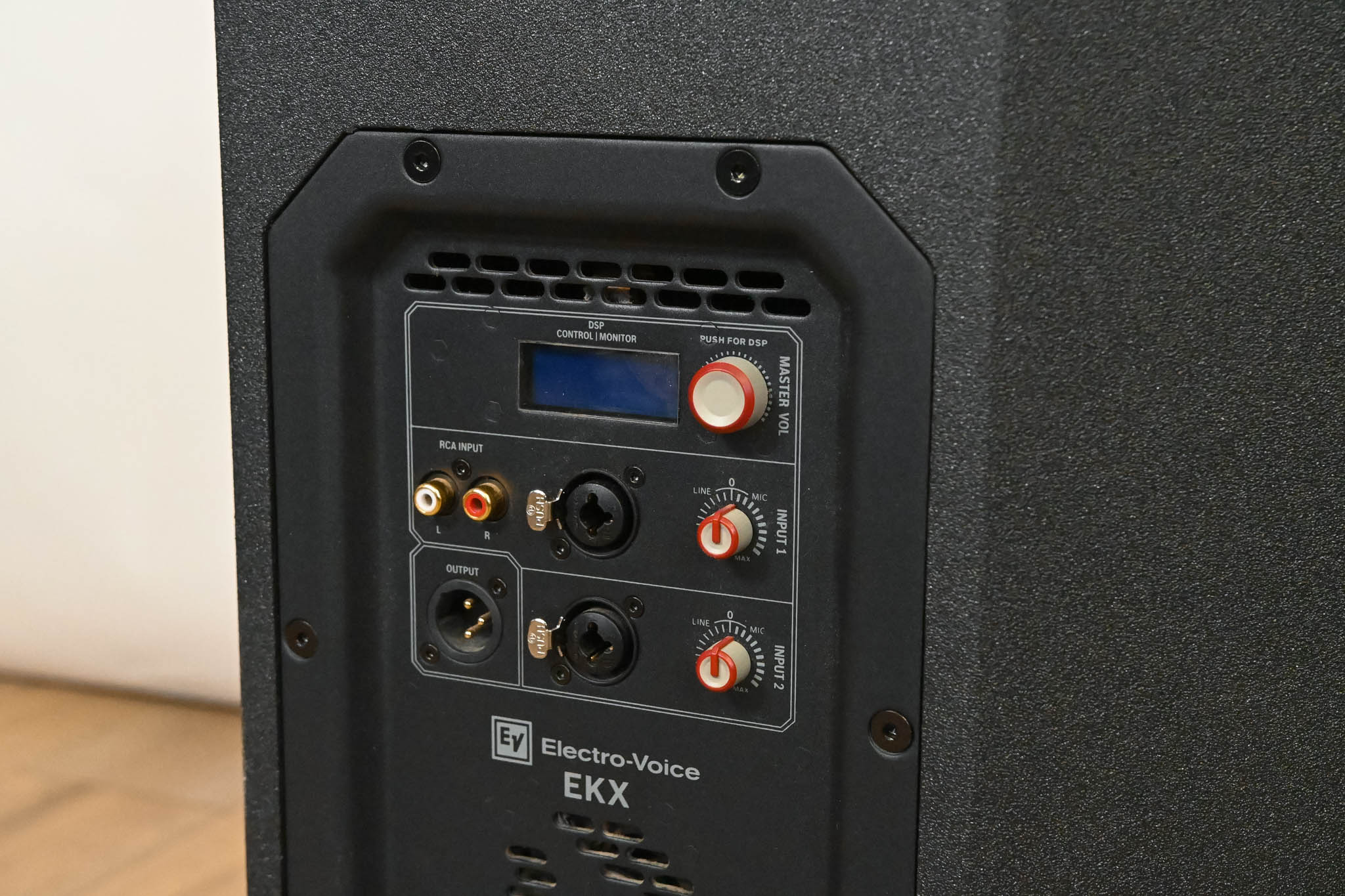 Electro-Voice (EV) EKX-12P 1500W 12" Powered Speaker (PAIR)