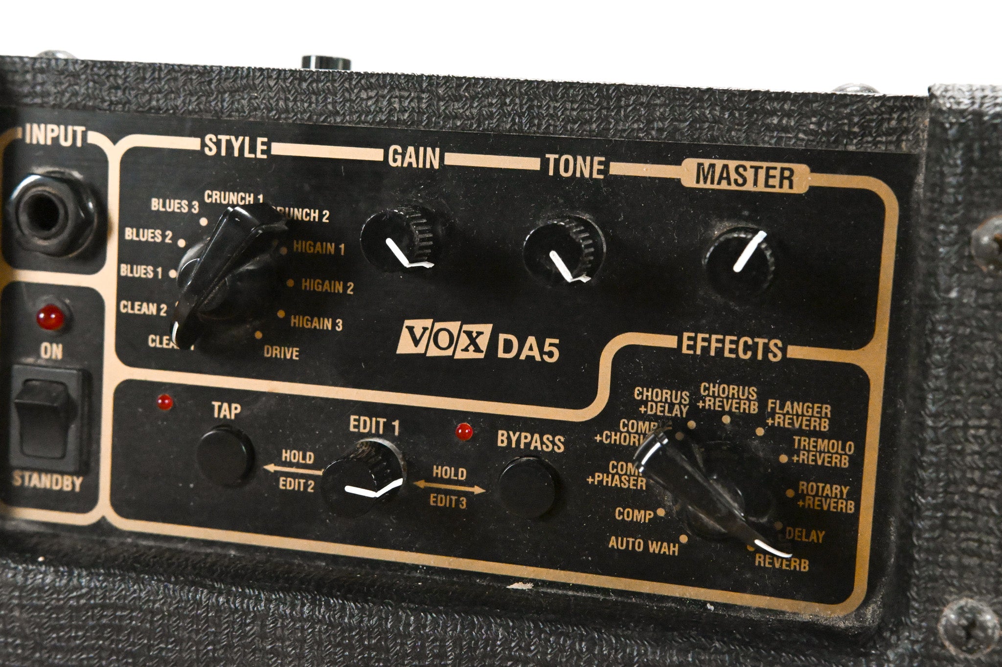 Vox DA5 1x6.5 Guitar Combo Amp Classic (NO POWER SUPPLY)