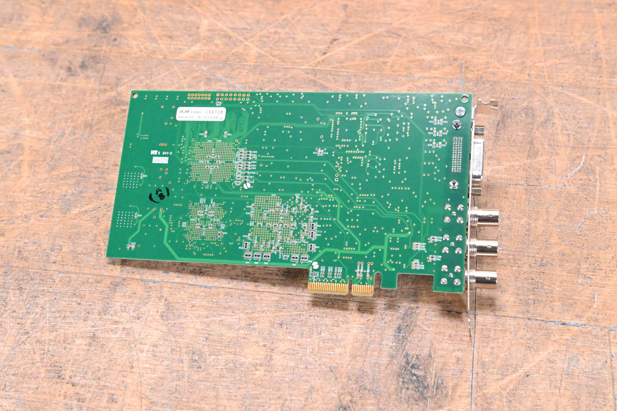 AJA KONA LHe PCIe Video Capture Card