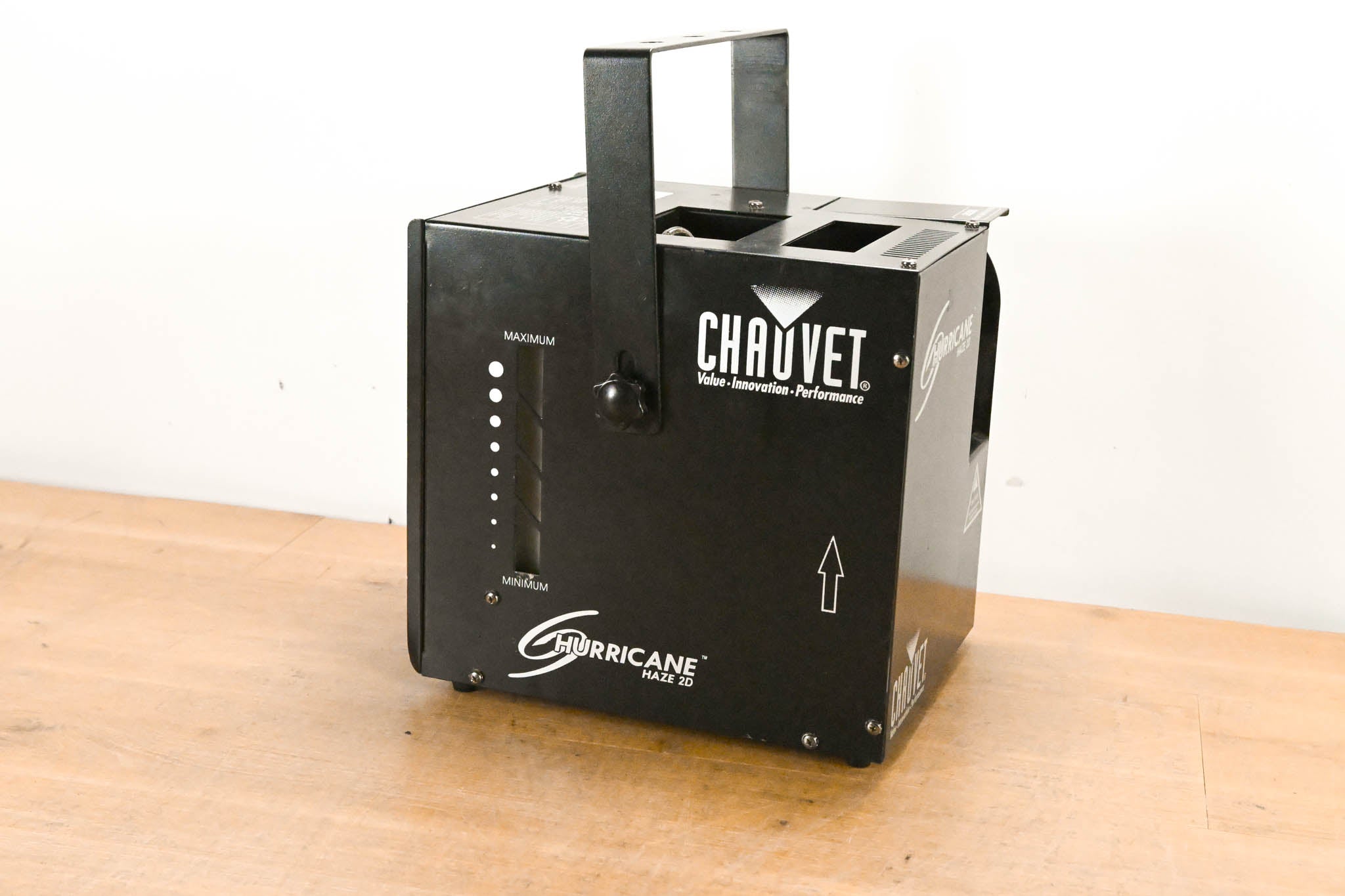 Chauvet Hurricane Haze 2D Water-Based Hazed Machine