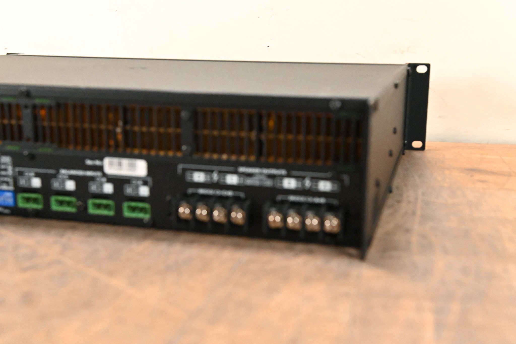 Lab Gruppen C 48:4 4800W 4-Channel Power Amplifier