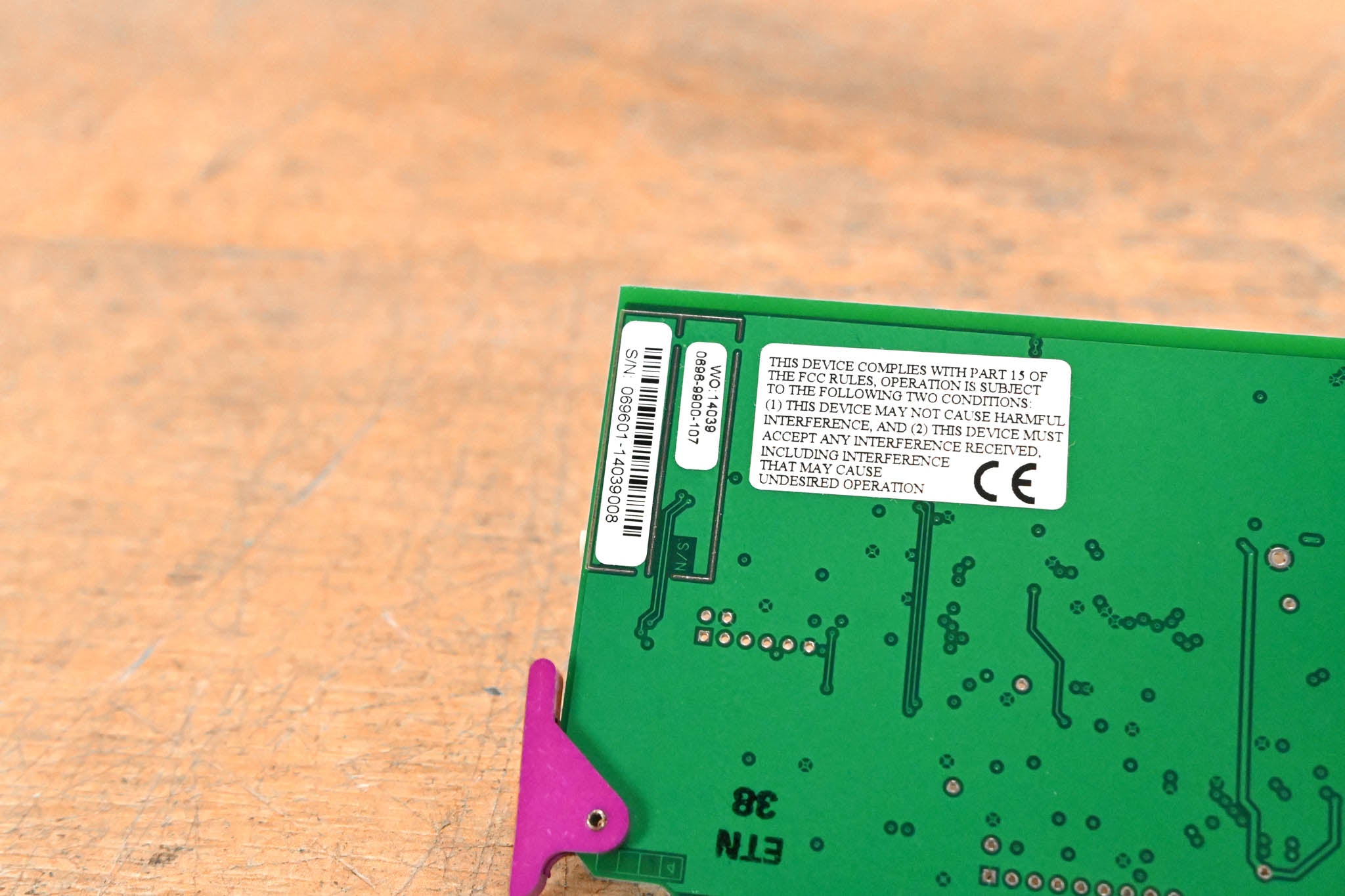 Miranda ADC-1721 Dual Analog Audio to AES Converter