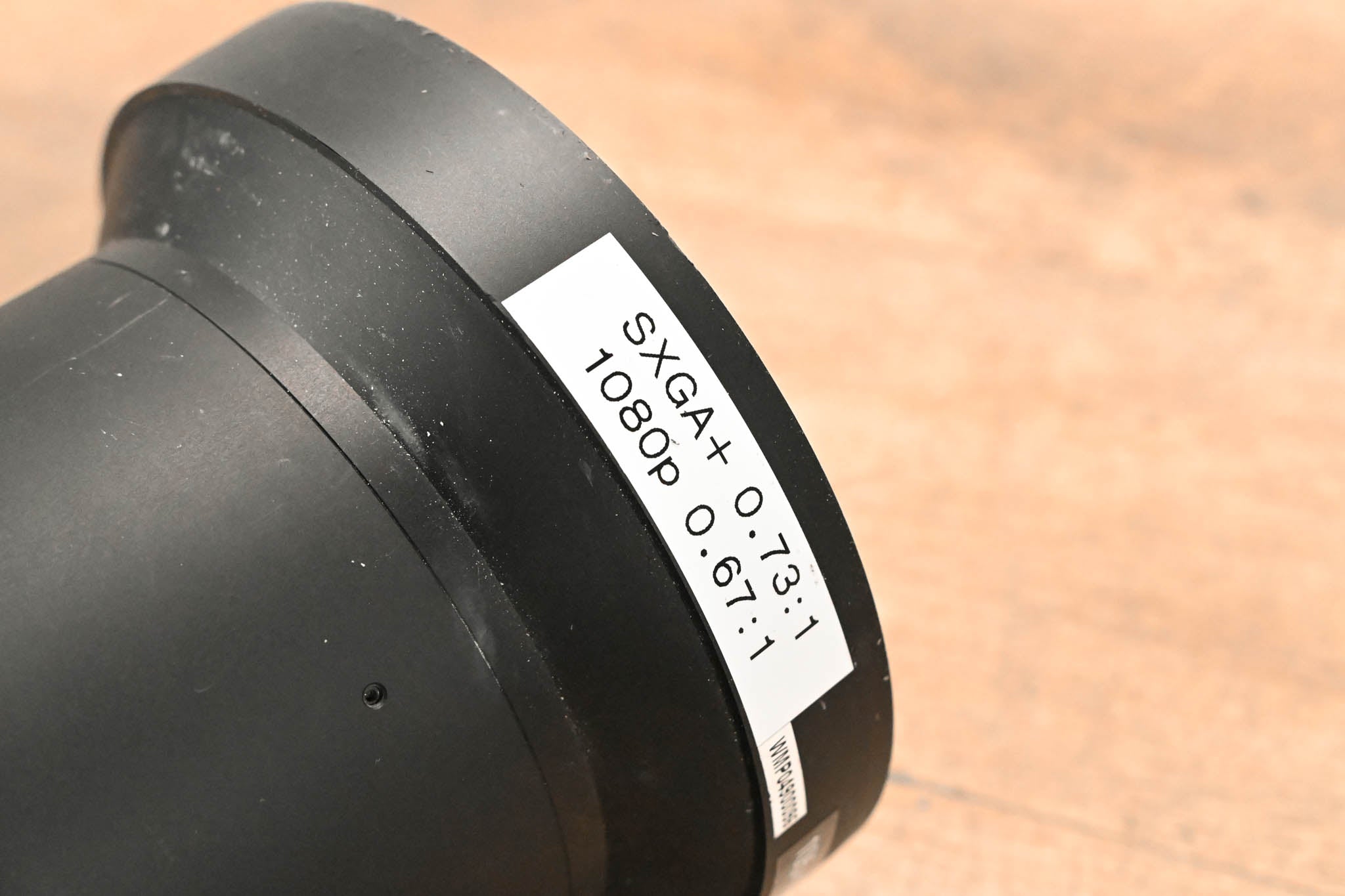 Barco SXGA+ 0.73:1 Fixed Projector Lens