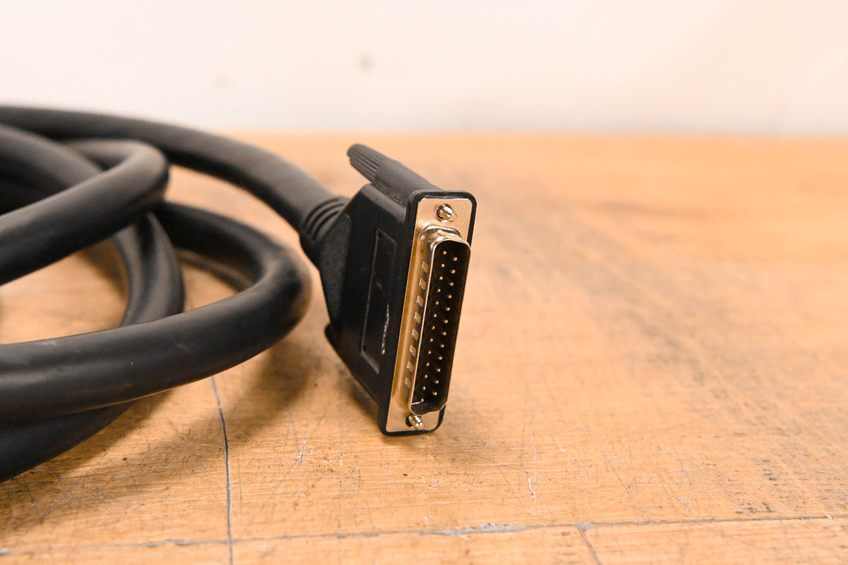 Unbranded DB25 Male to (8x)XLRF Cable - 12ft