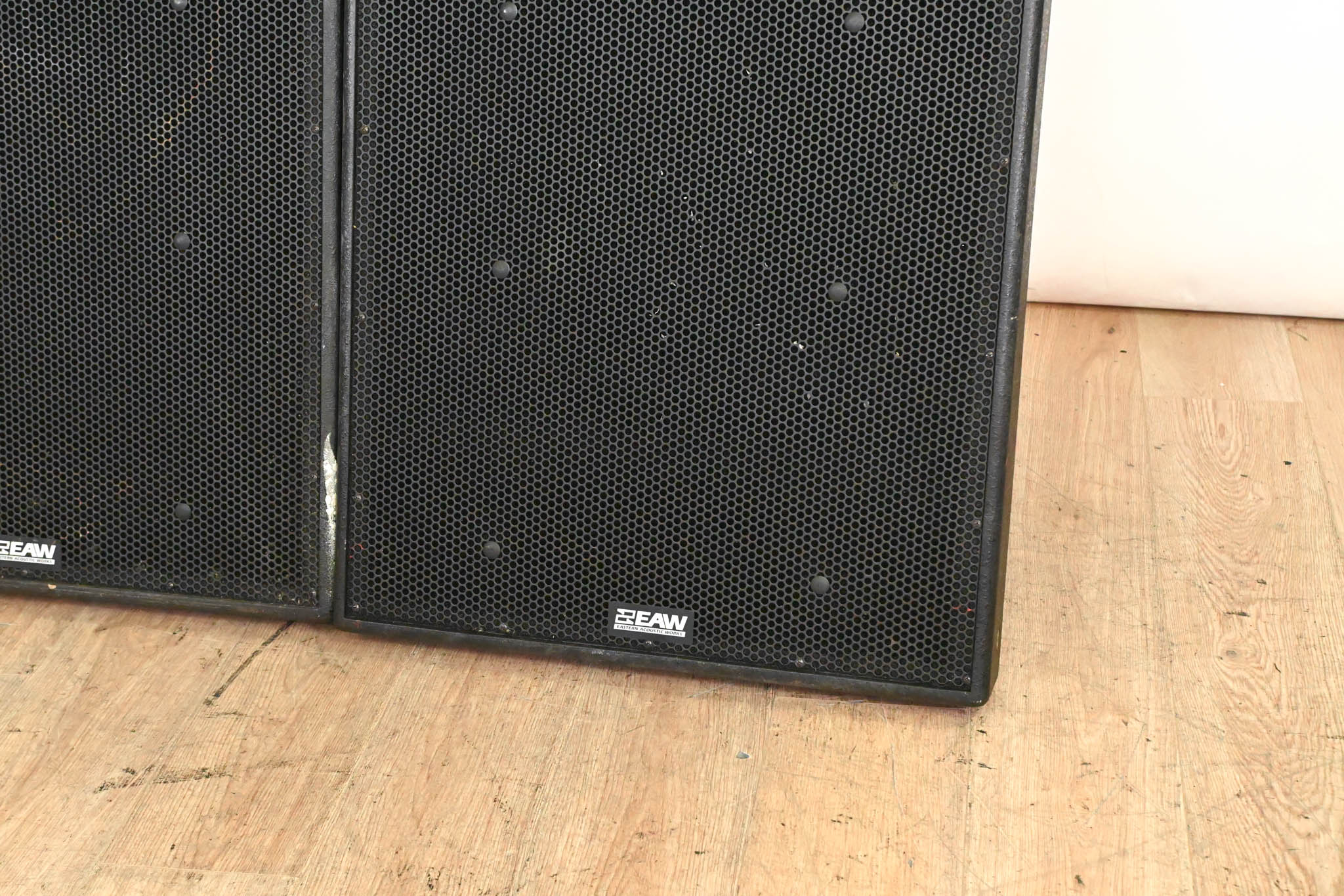 EAW AX366 3-Way Passive Full-Range Loudspeaker (PAIR) CG01SZY