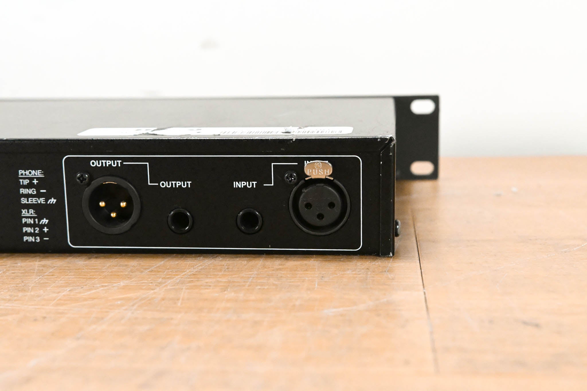 dbx 131 31-Band Graphic Equalizer