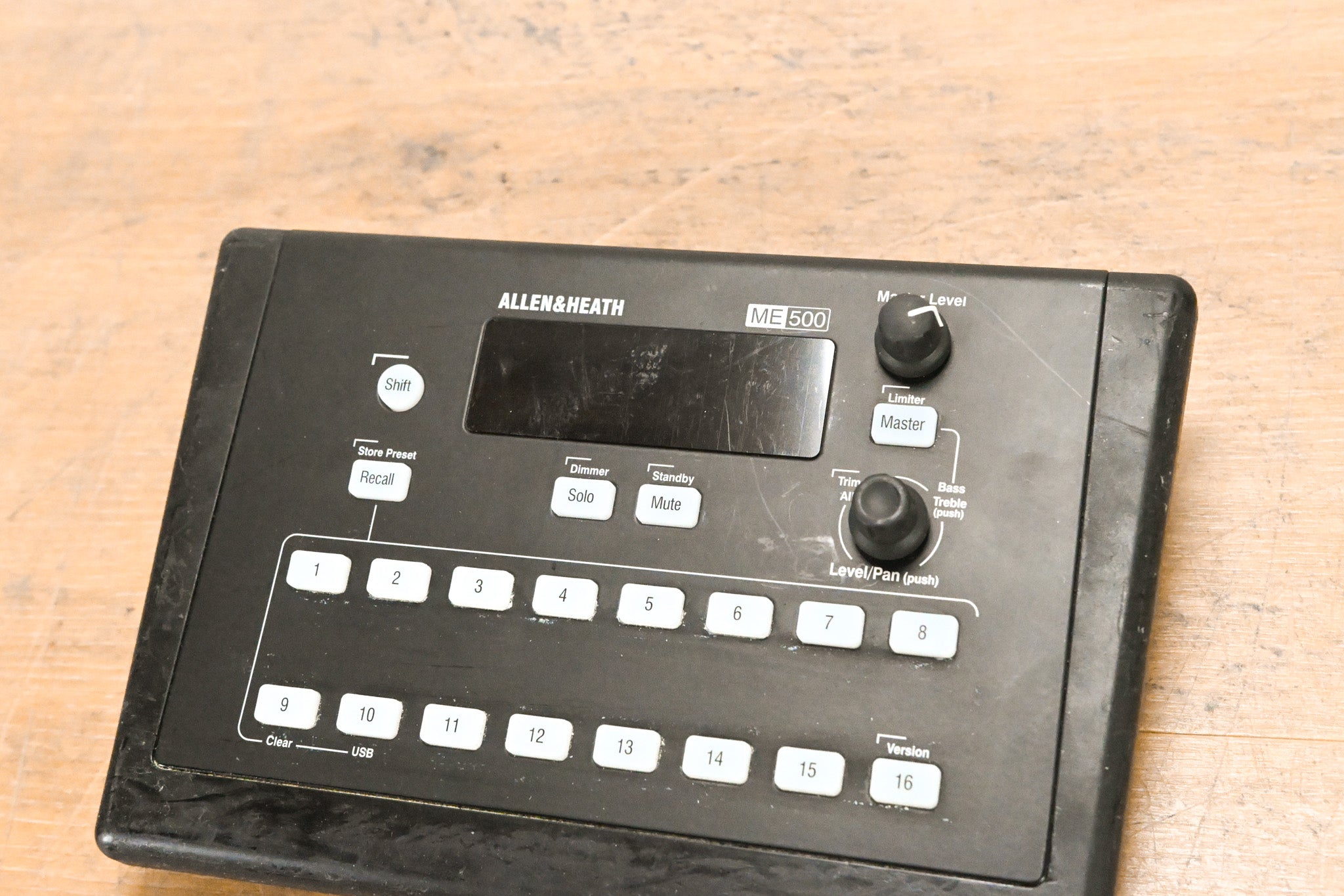 Allen & Heath ME-500 16-Channel Personal Mixer