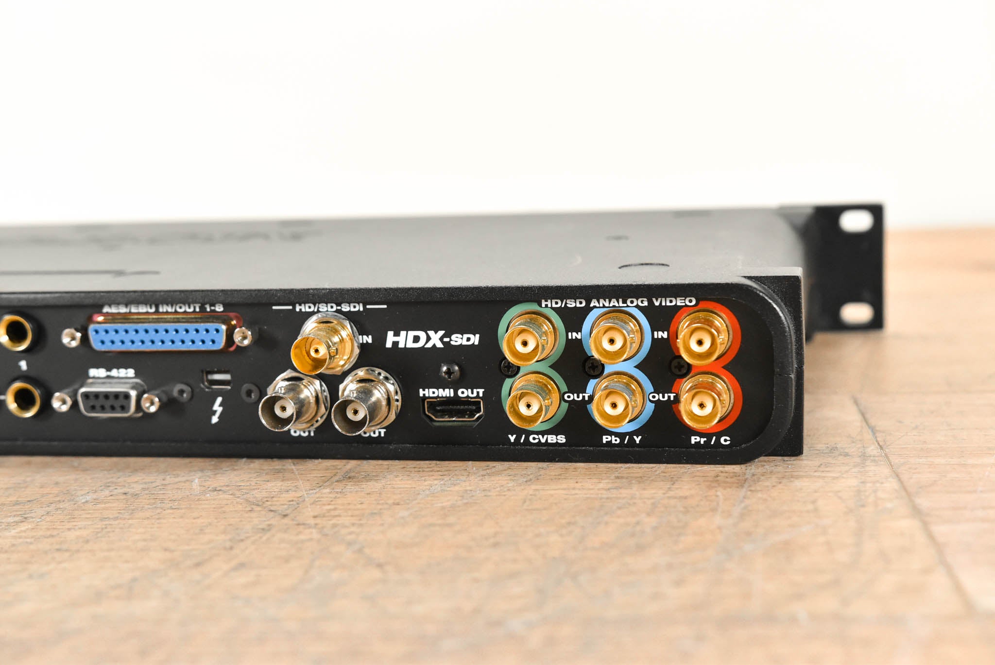 MOTU HDX-SDI PCI Express Video Interface