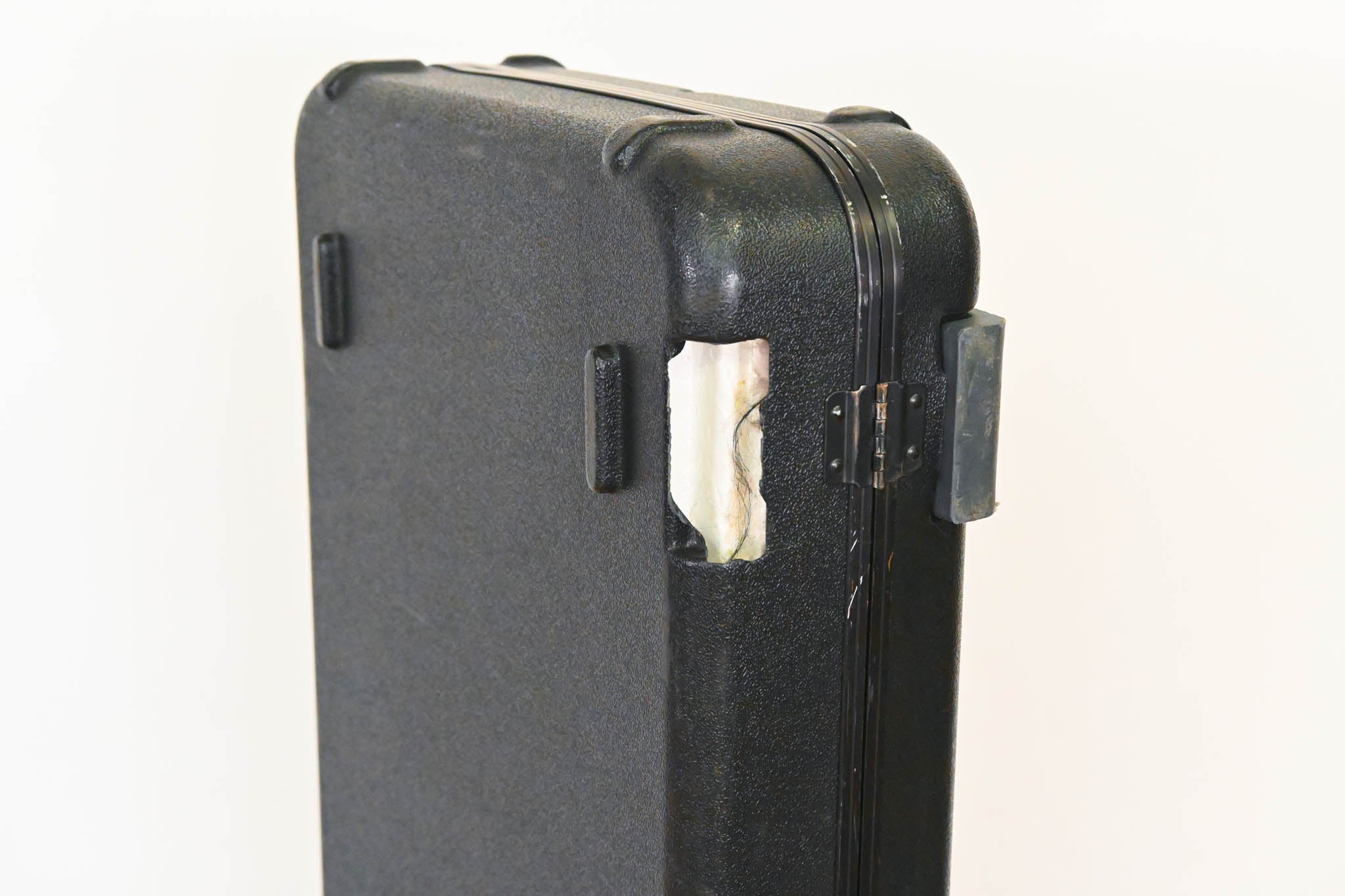 Fender Deluxe Molded Bass Case - Black