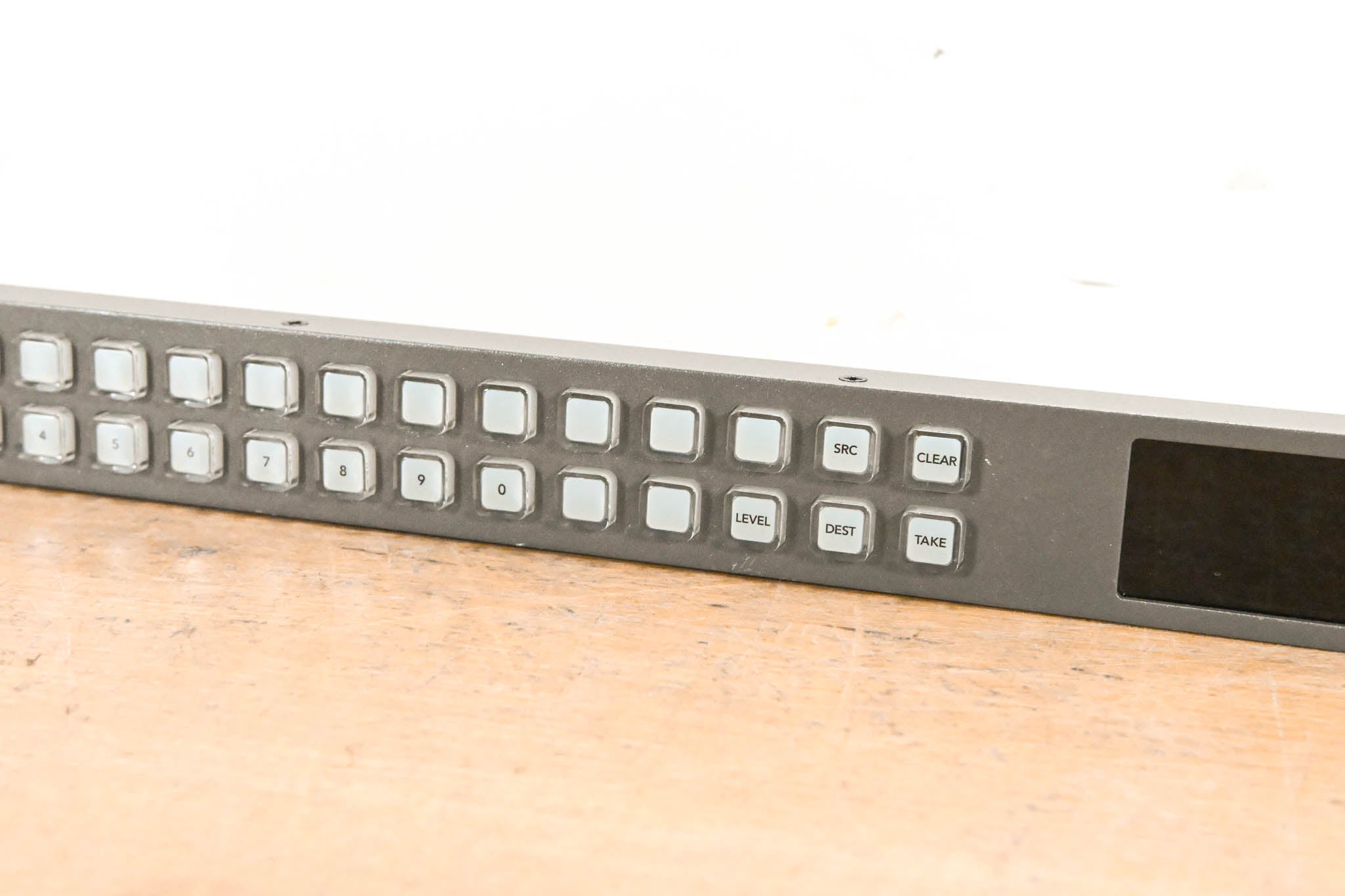 Blackmagic Design Videohub Master Control (NO POWER SUPPLY)