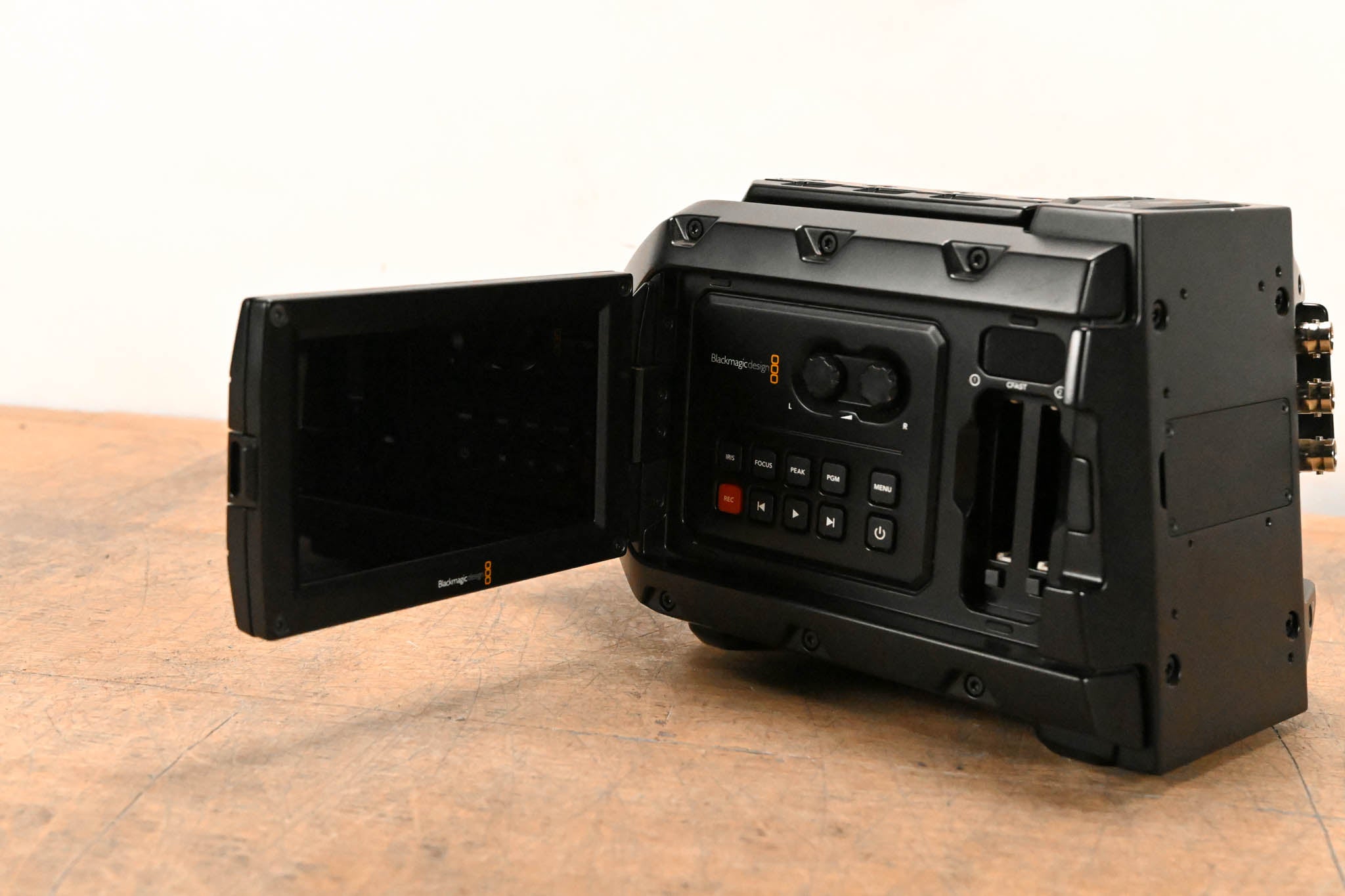 Blackmagic Design URSA Mini 4.6K Camera