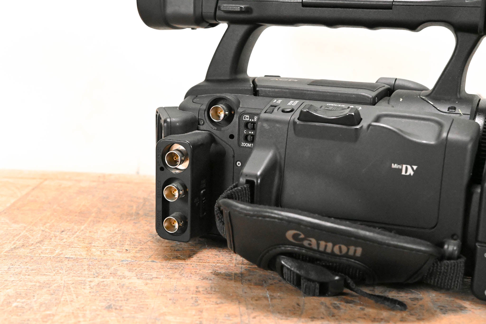 Canon XH G1S 3CCD HDV Camcorder