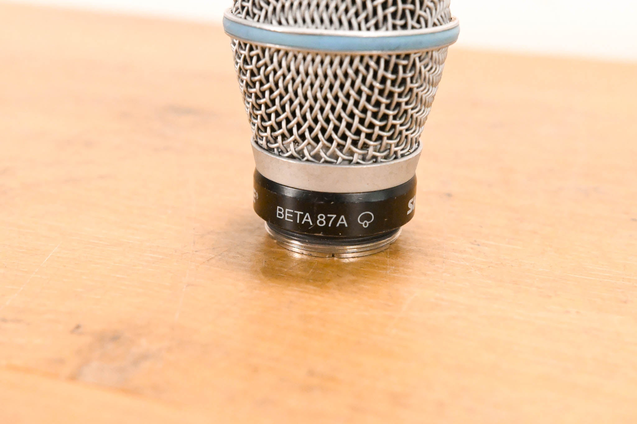 Shure BETA 87A Wireless Microphone Capsule