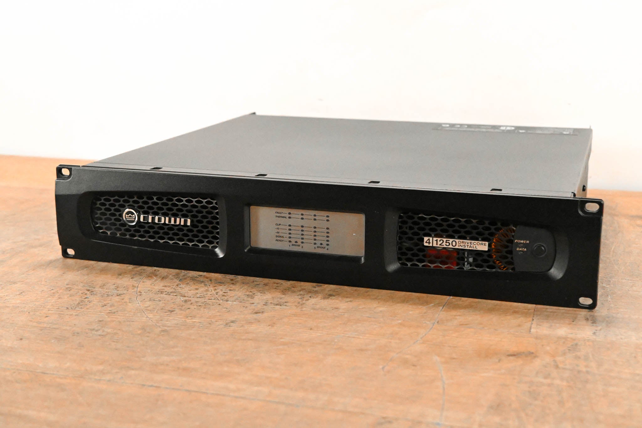 Crown DCi 4|1250 Four-Channel Power Amplifier