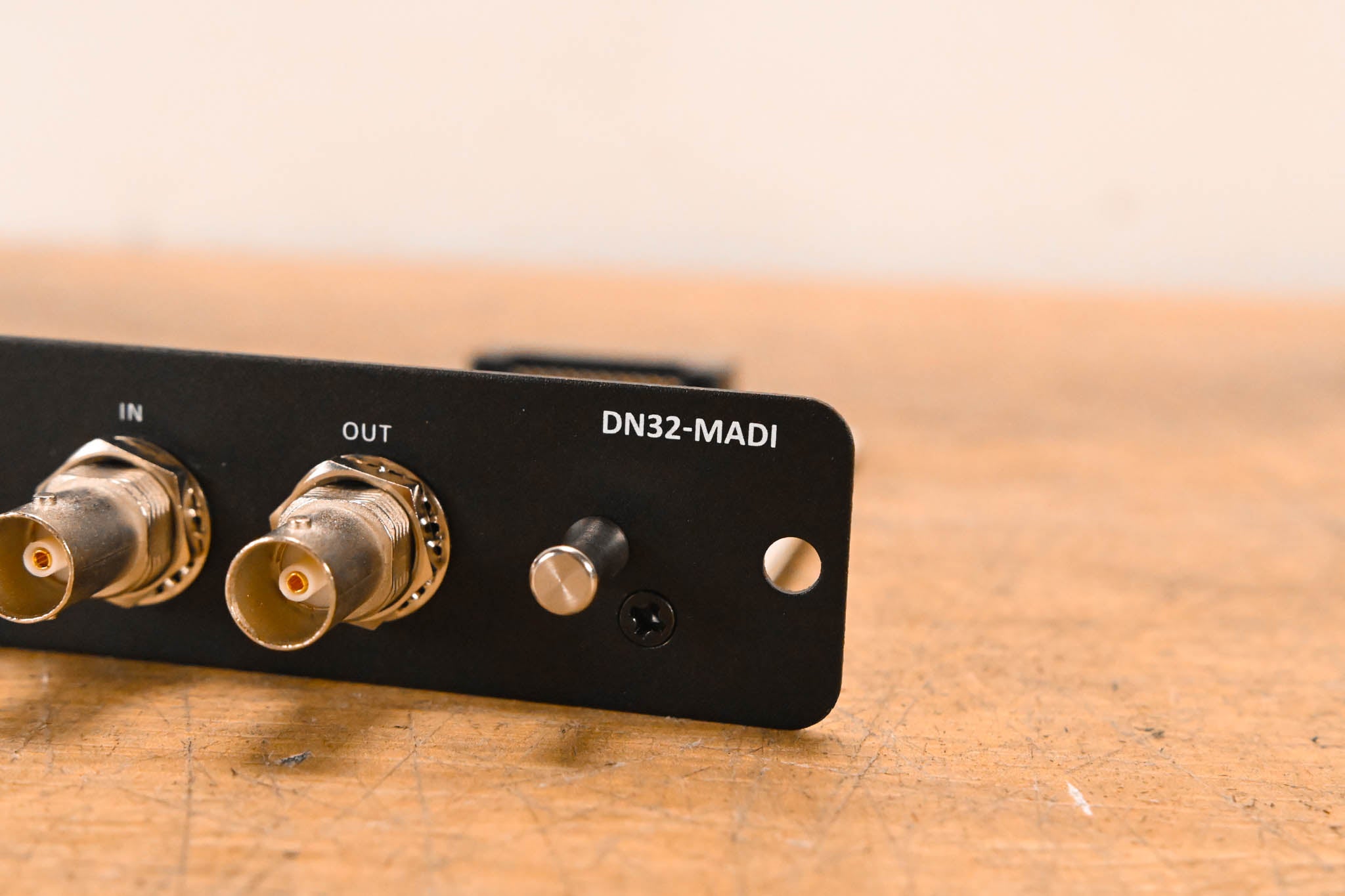 Klark Teknik DN32-MADI 32-Channel MADI Expansion Module
