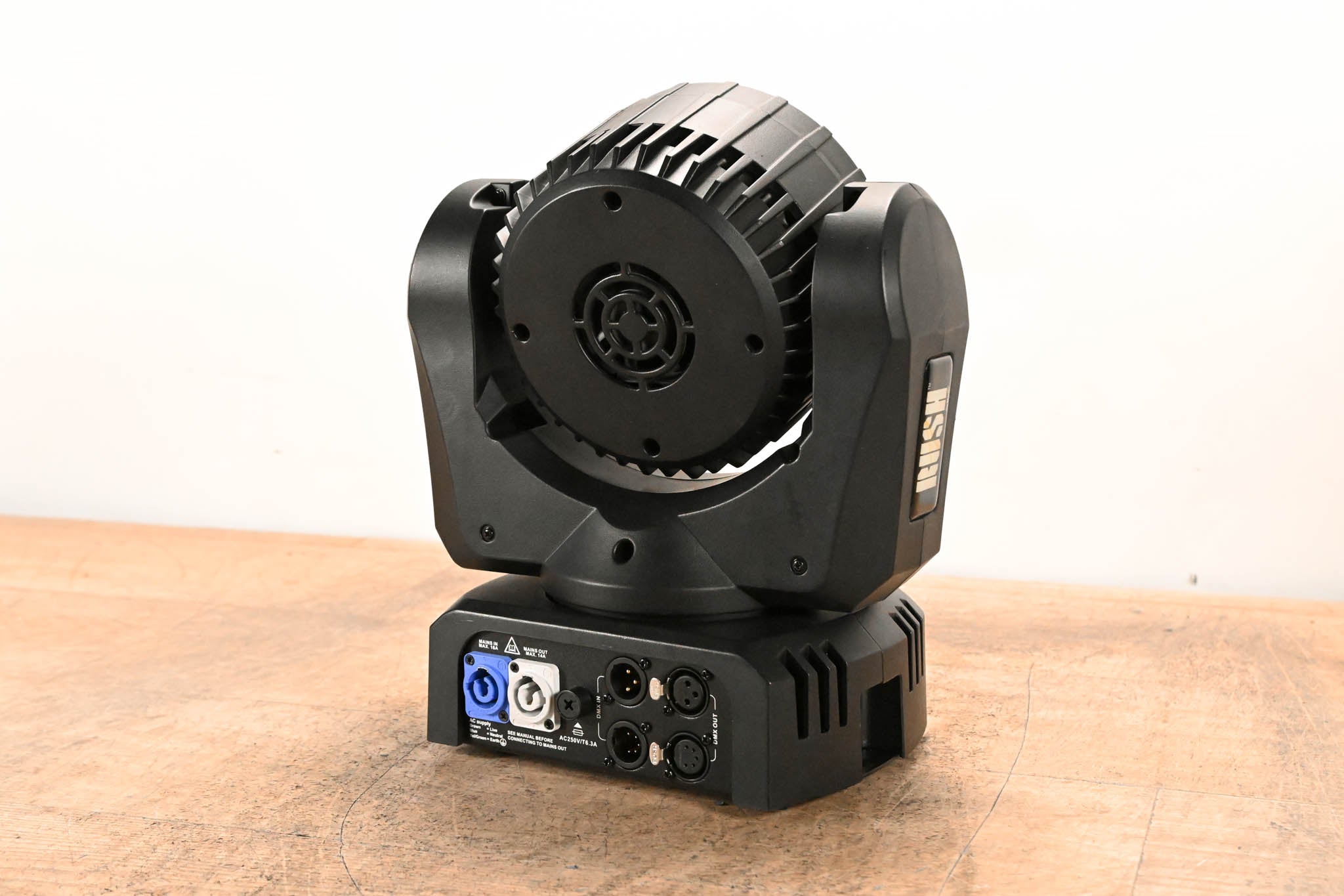 Martin Lighting RUSH MH 2 Wash LED Wash Moving Head Fixture