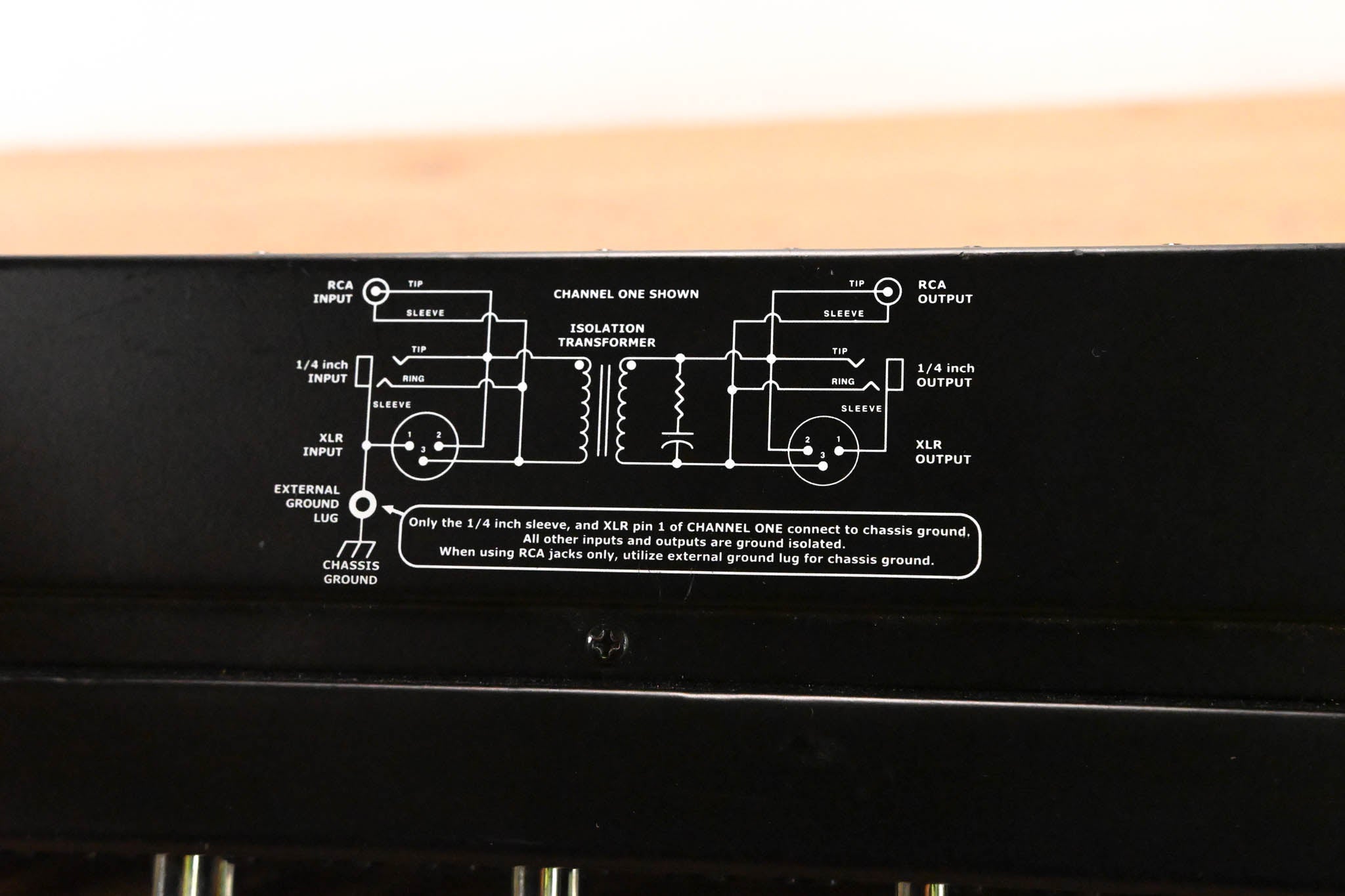 ART T8 8-Channel Transformer/Isolator