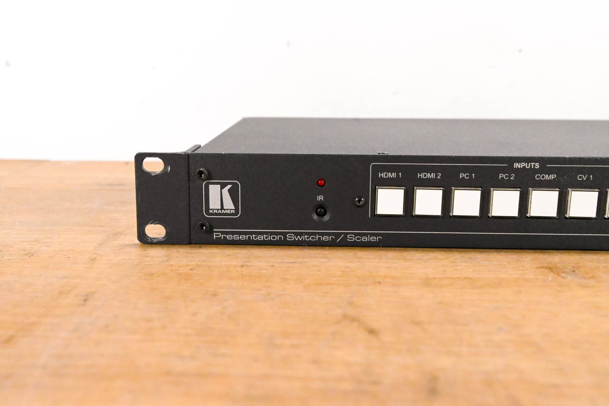 Kramer VP-770 8-Input Presentation Switcher/Scaler