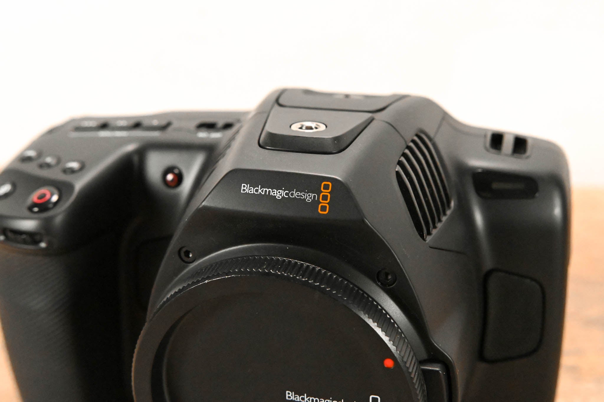 Blackmagic Design Pocket Cinema Camera 6K G2
