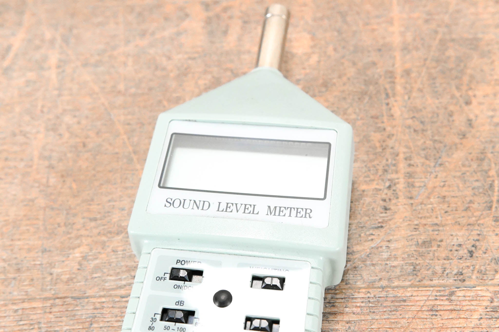 Extech Instruments 407740 Digital Sound Level Meter