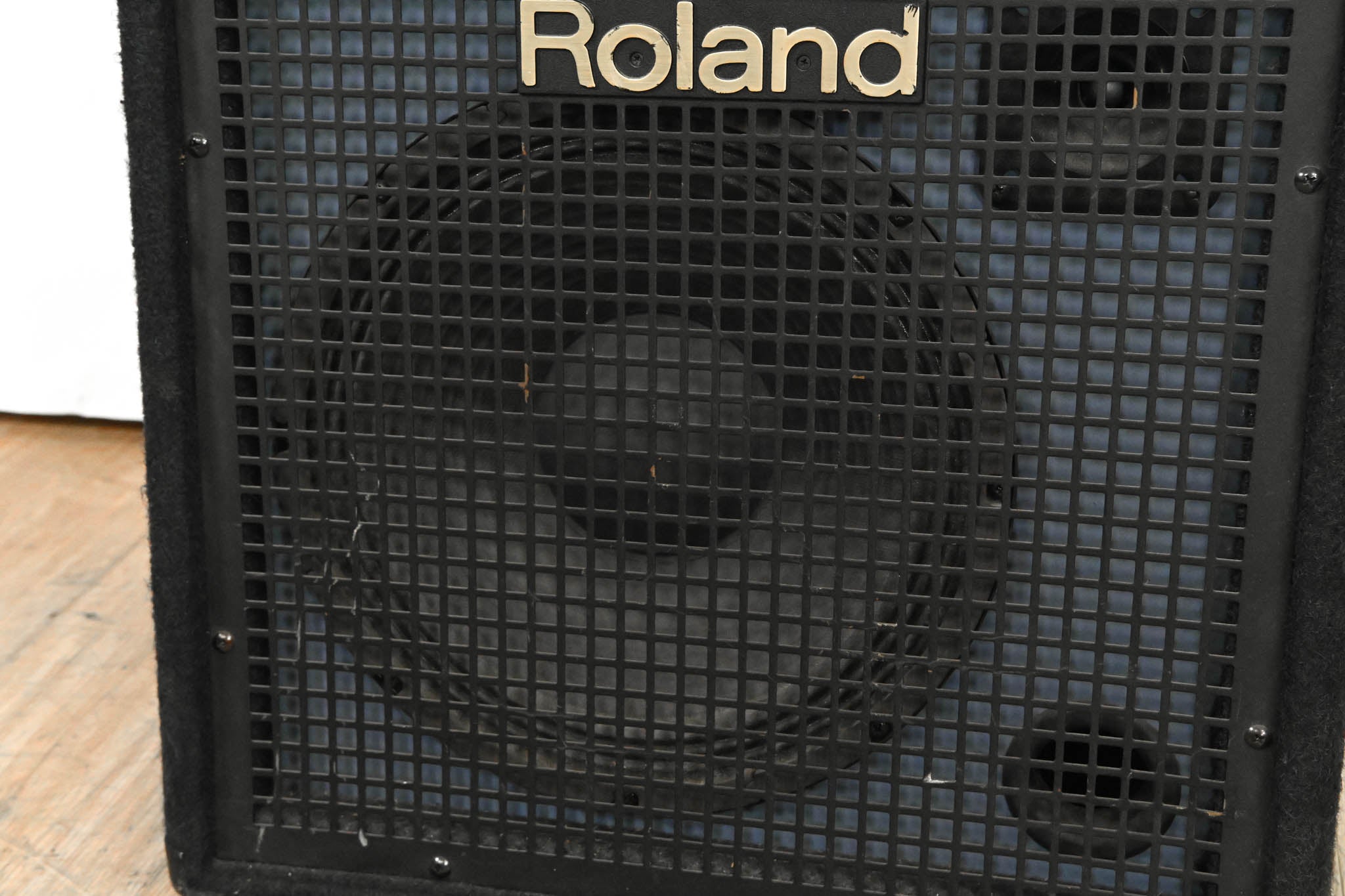 Roland KC-300 4-Channel 100-Watt 1x12" Keyboard Amplifier