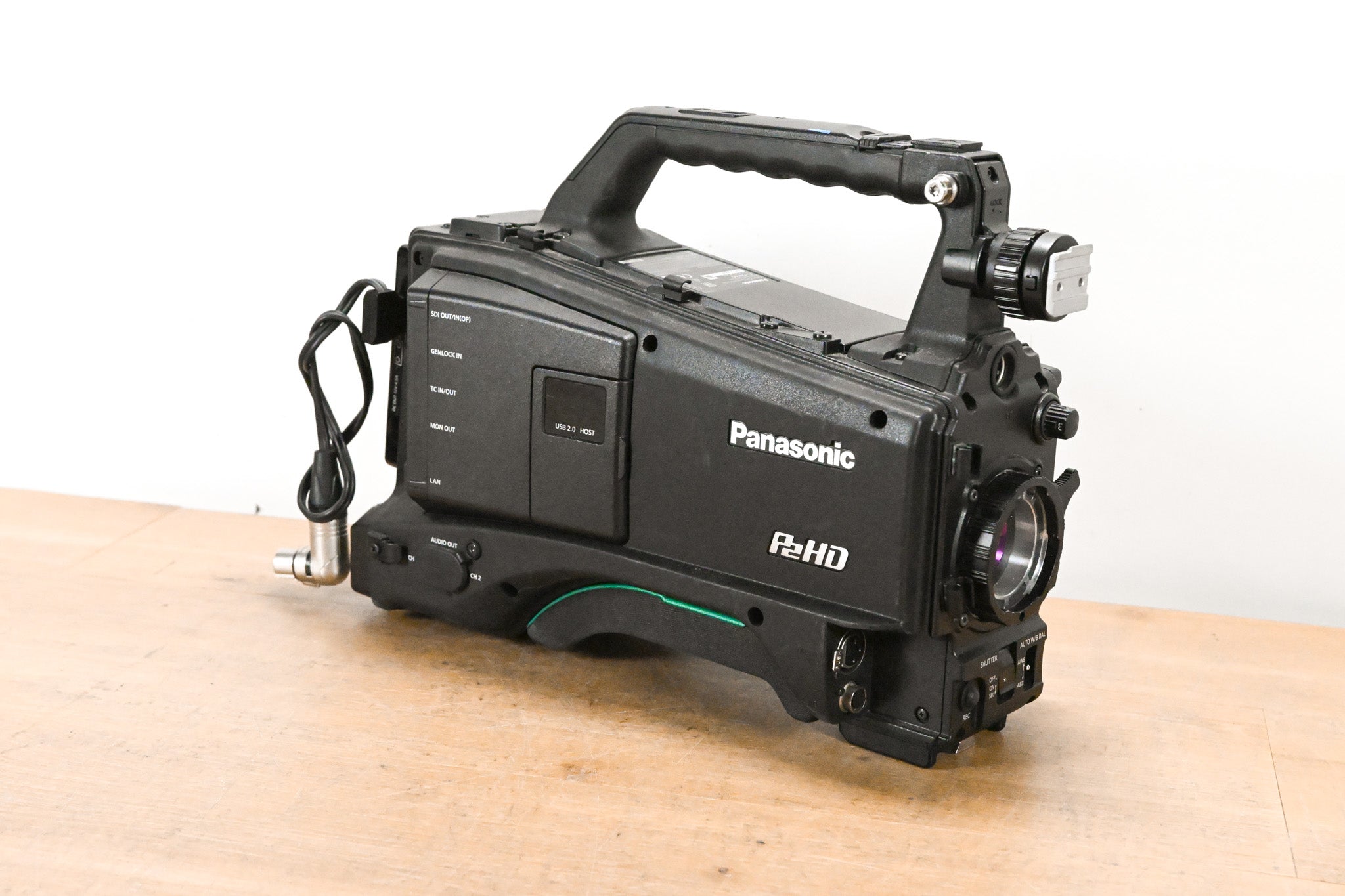 Panasonic AJ-PX800G P2 HD AVC-ULTRA Camcorder