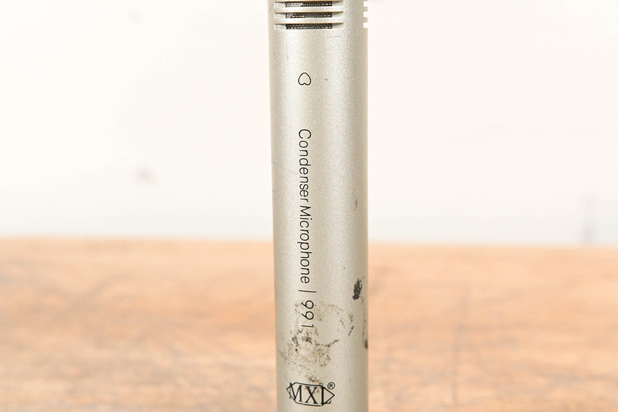 MXL 991 Small-Diaphragm Condenser Microphone