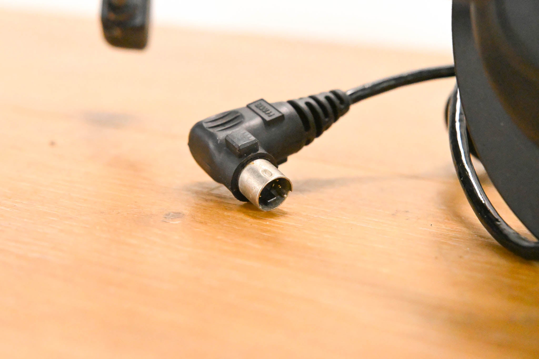 Clear-Com CC-15-MD4 Single-Ear Intercom Headset with Mini DIN Connector