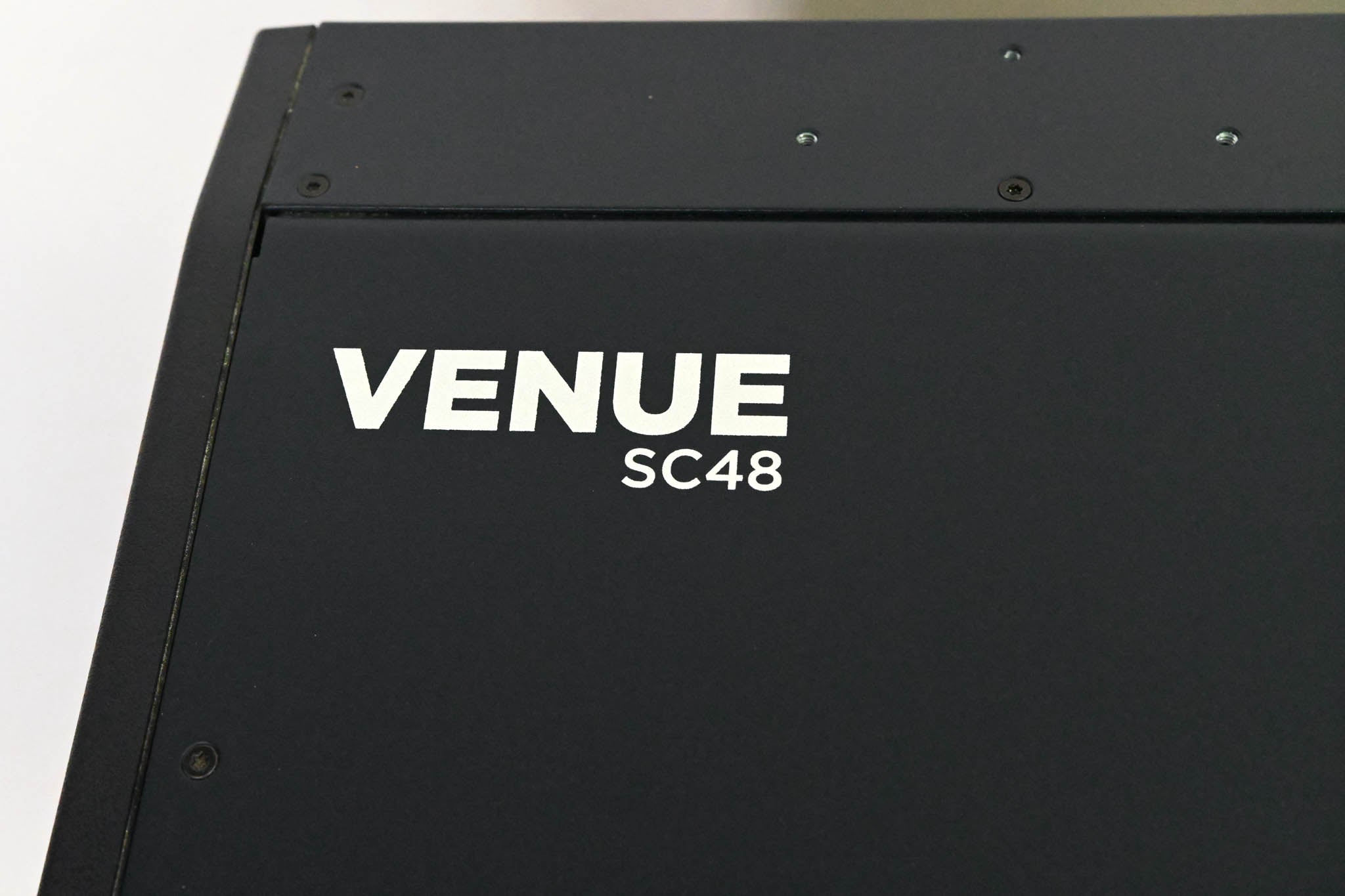 Digidesign VENUE SC48 Digital Audio Mixing Console