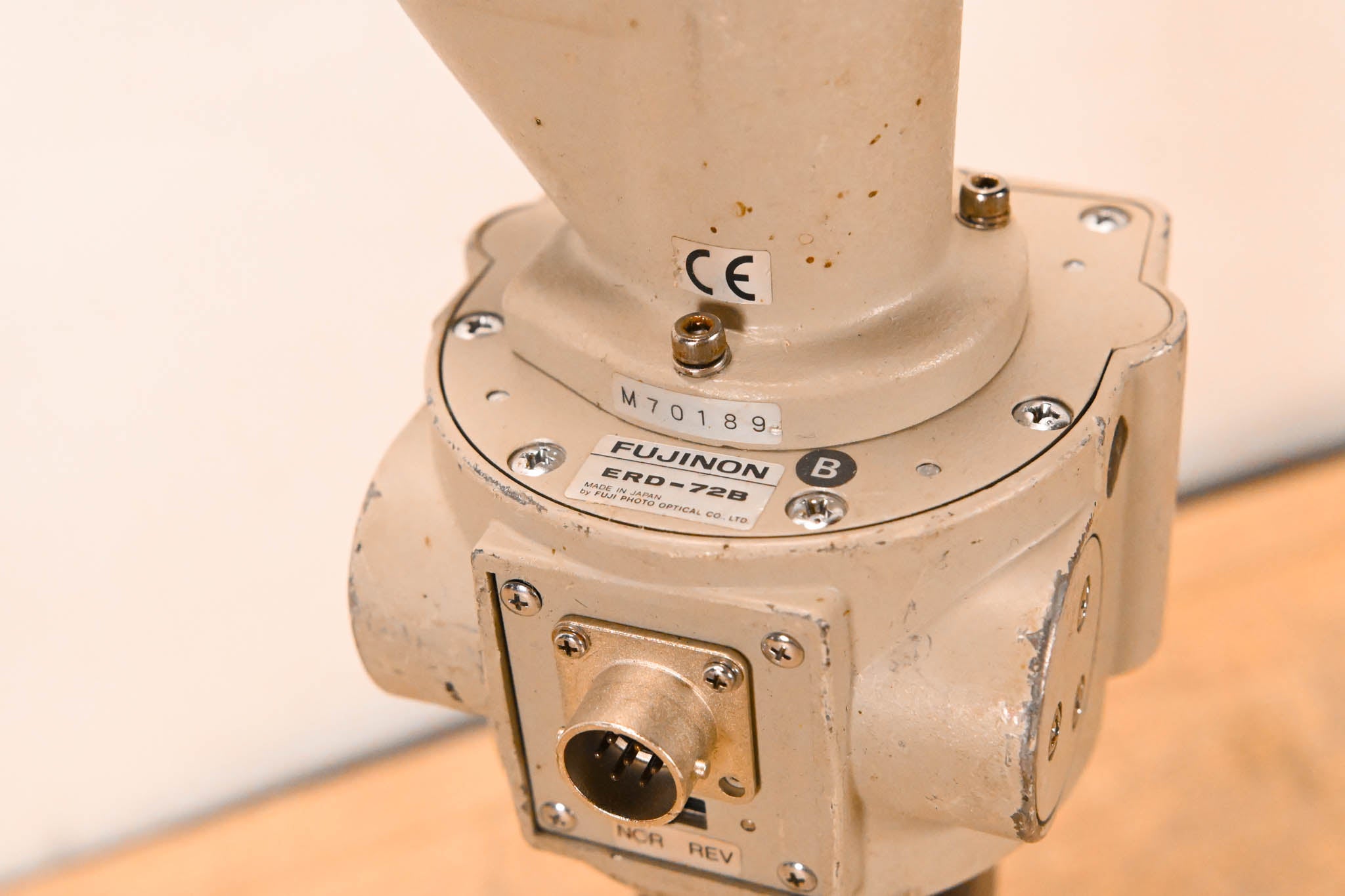 Fujinon ERD-72B Zoom Demand