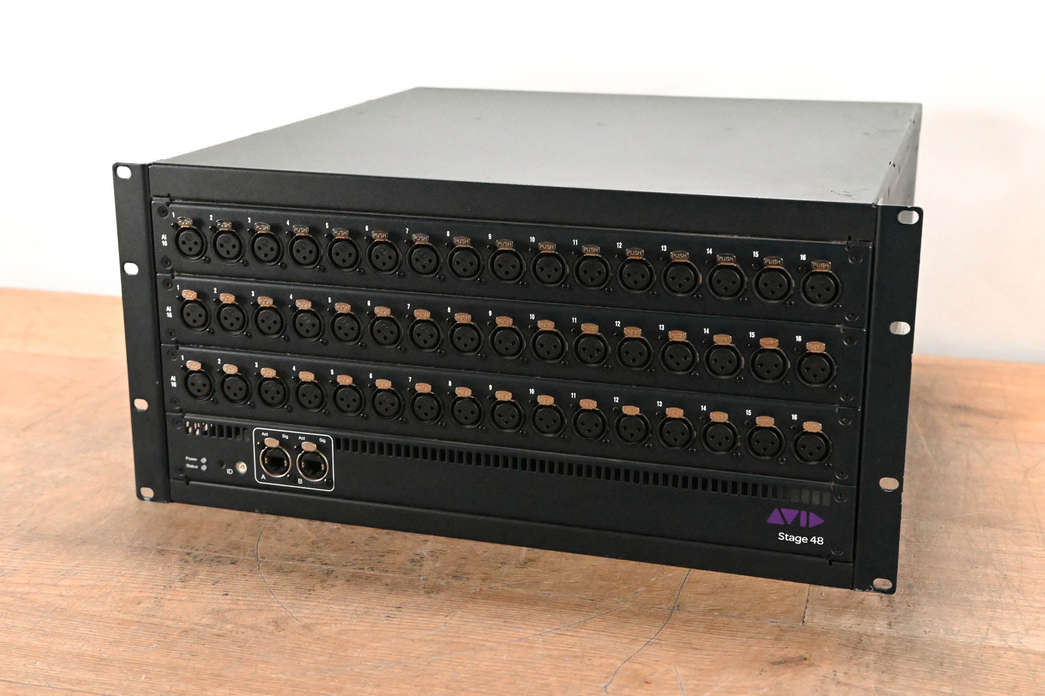 AVID Stage 48 Stage Box for VENUE SC48