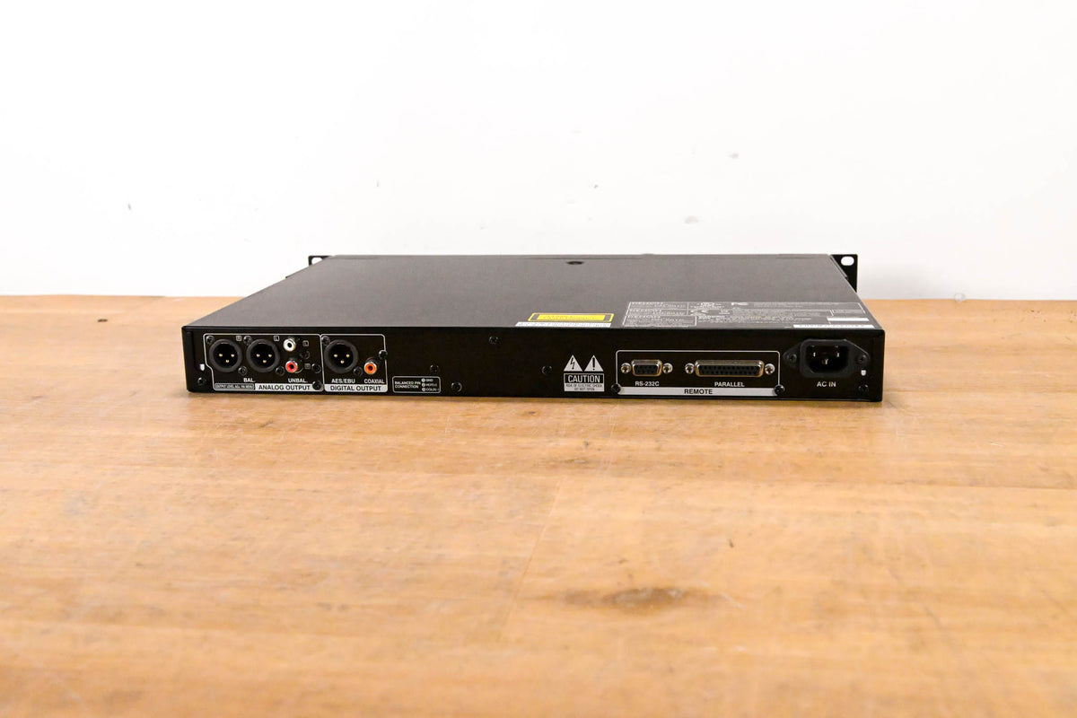 Denon DN-501C CD / Media Player with Digital Audio Outputs and RS-232c
