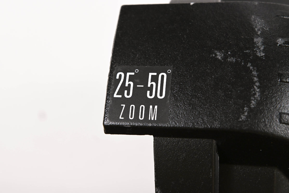 ETC Source Four Jr 25-50 Degree Zoom 575 Ellipsoidal Light