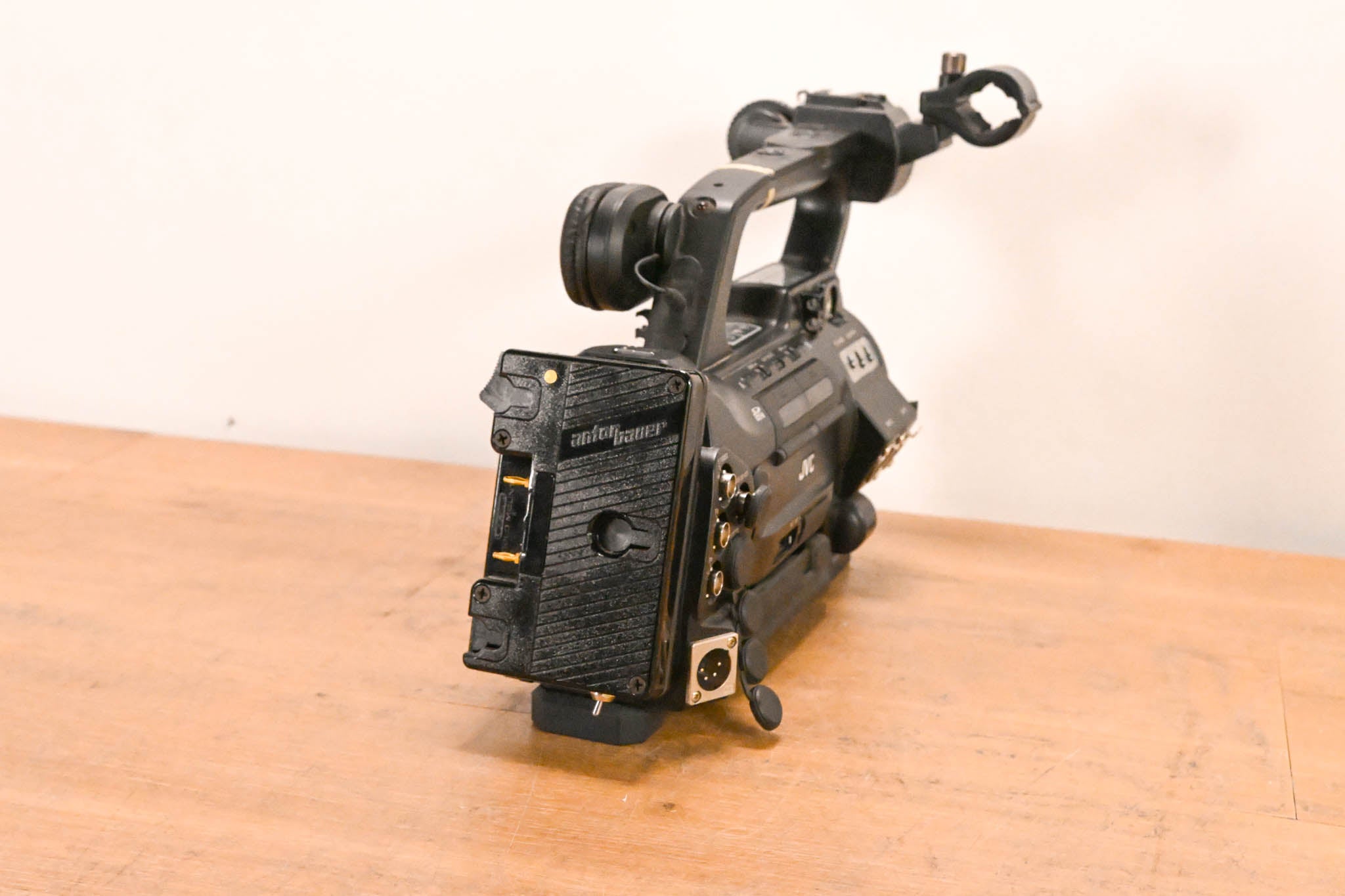 JVC GY-HM710U ProHD Compact Shoulder Solid State Camcorder