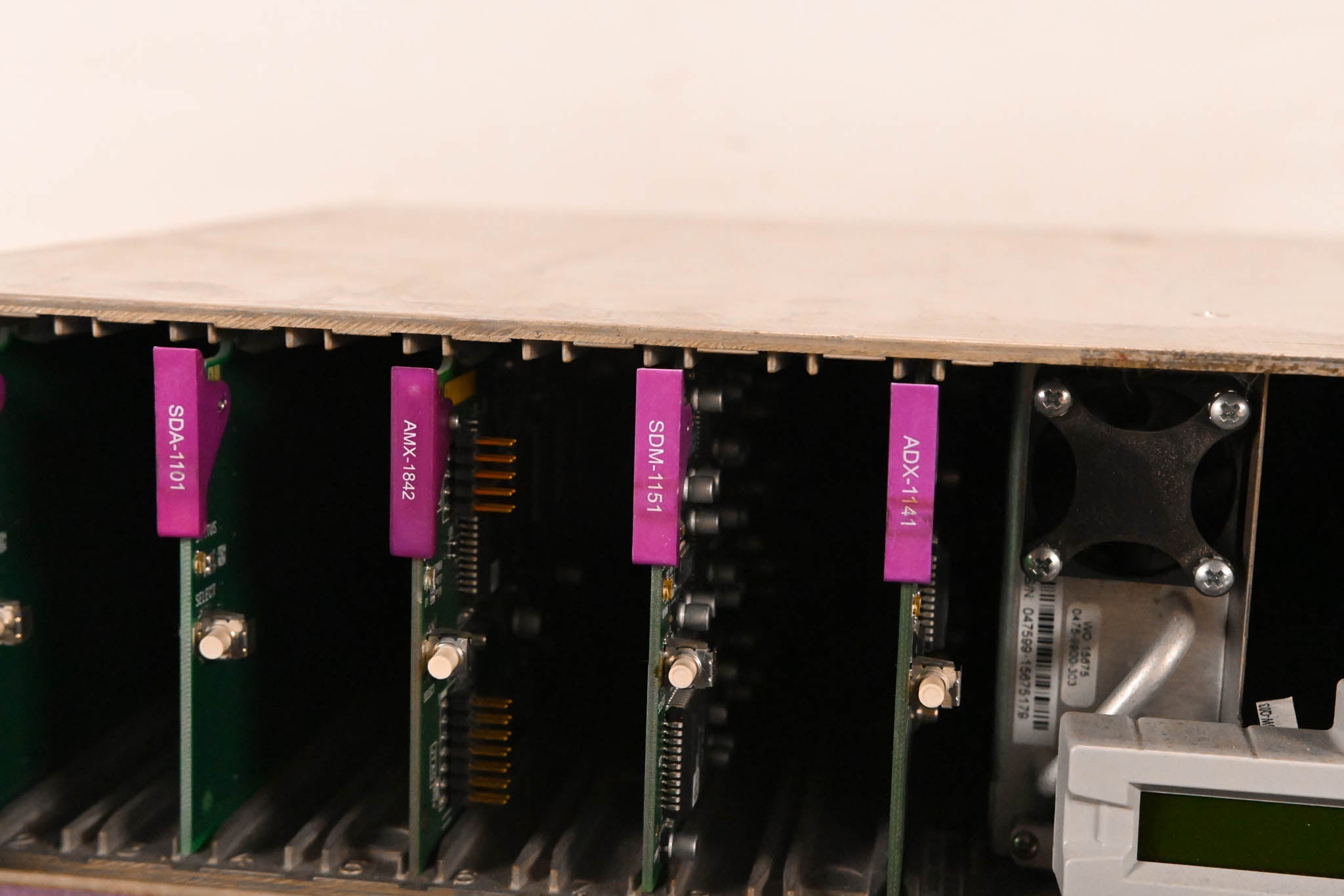 Miranda Densité Housing Frame w/ Cards