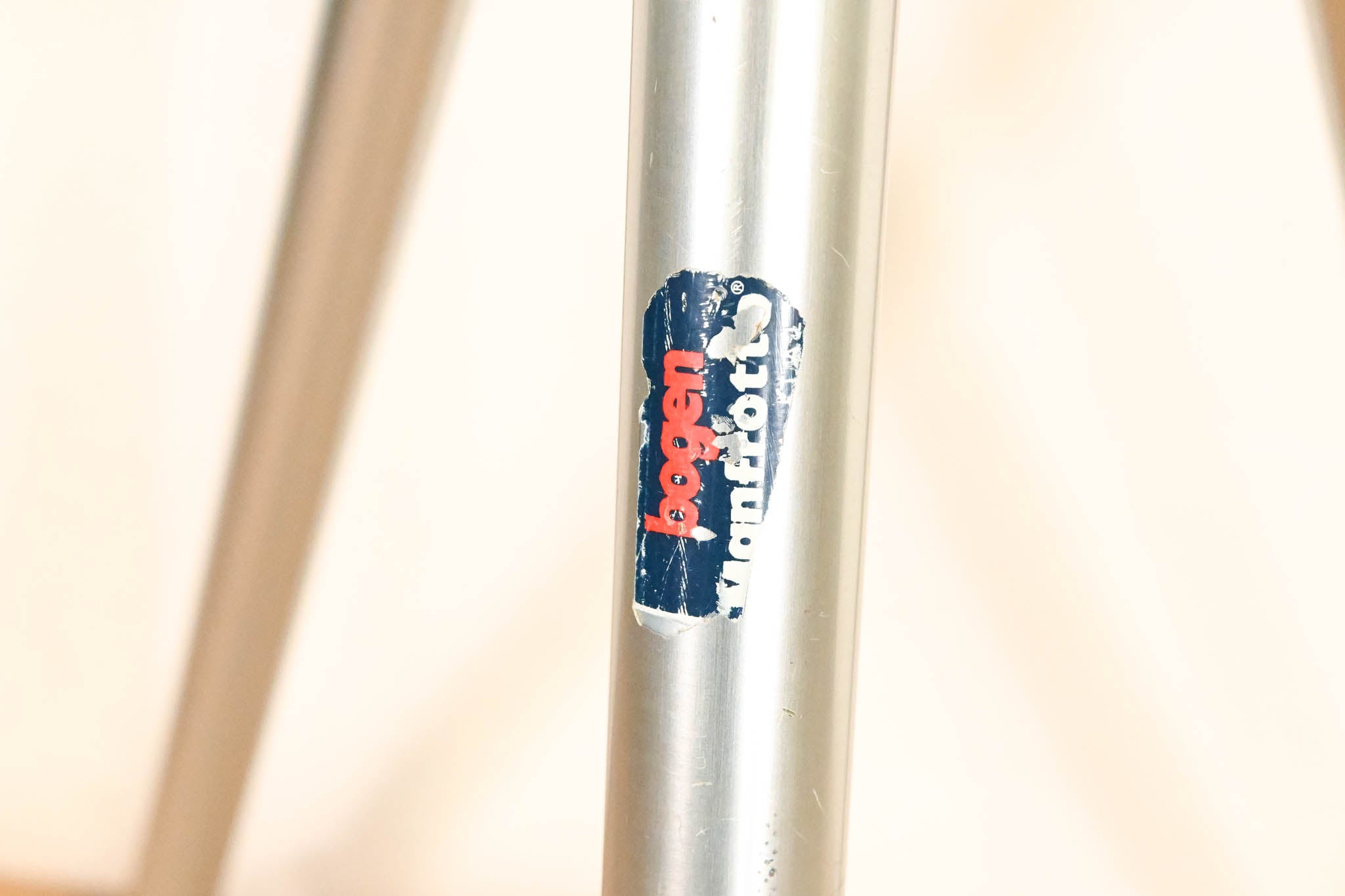 Manfrotto/Bogen 3061 Aluminum Tripod