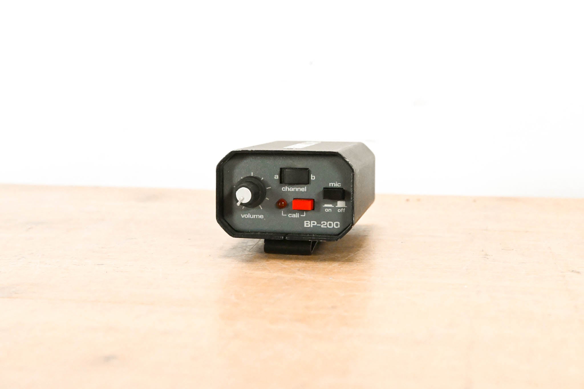 PortaCom BP-200 Intercom Beltpack