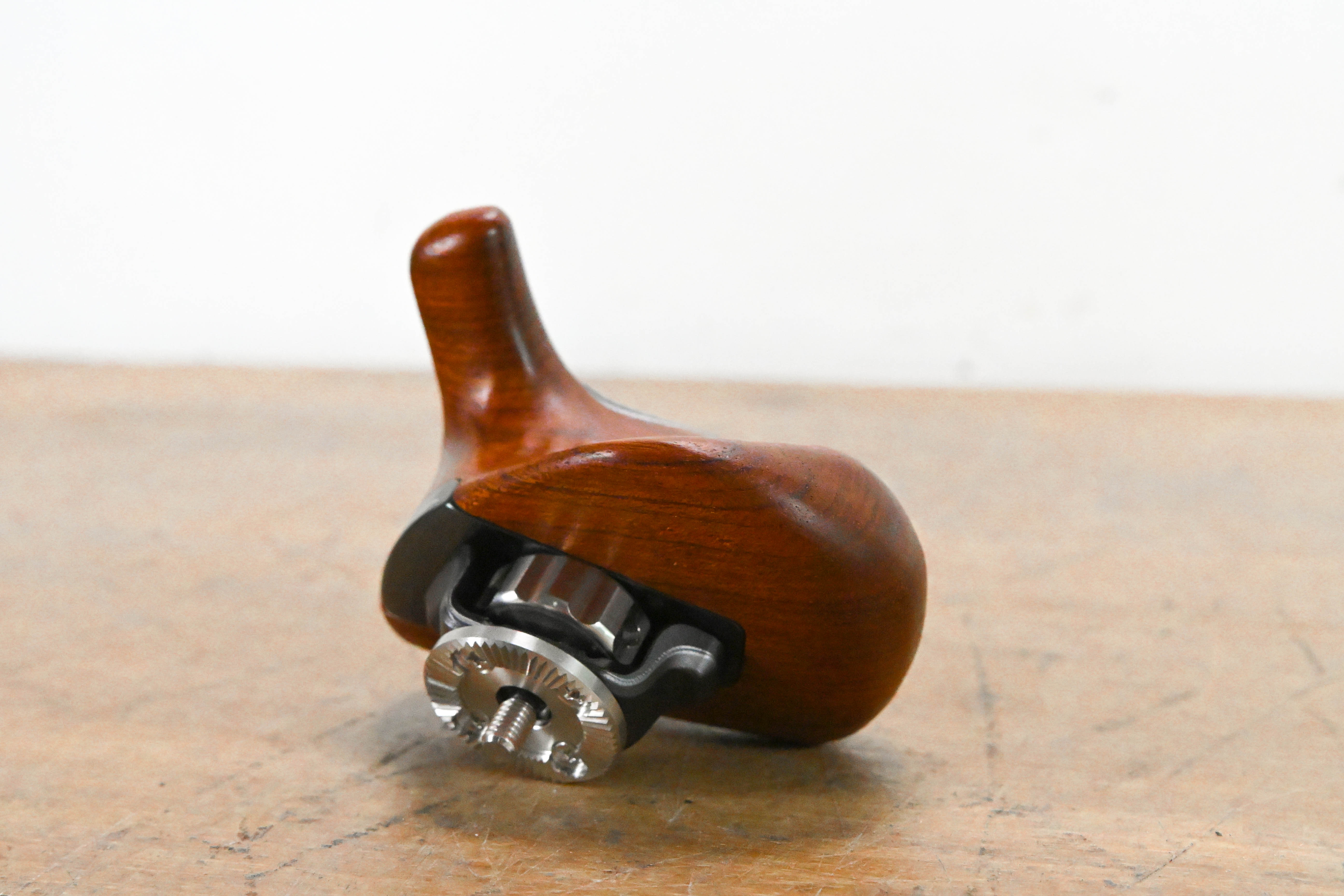SmallRig ImageGrip Series Right Side Wooden Handle Grip w/ ARRI Rosette