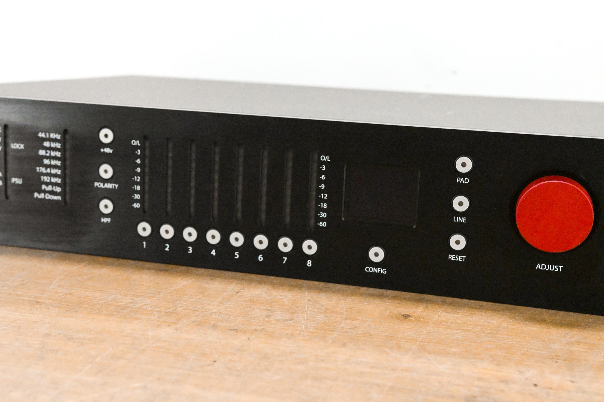 Rupert Neve Designs RMP-D8 8-Channel Microphone Preamp