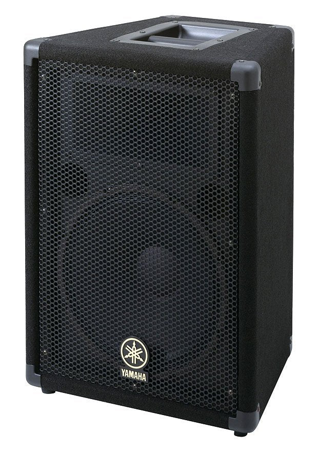 Full-range loudspeaker 90 x 40 black carpet