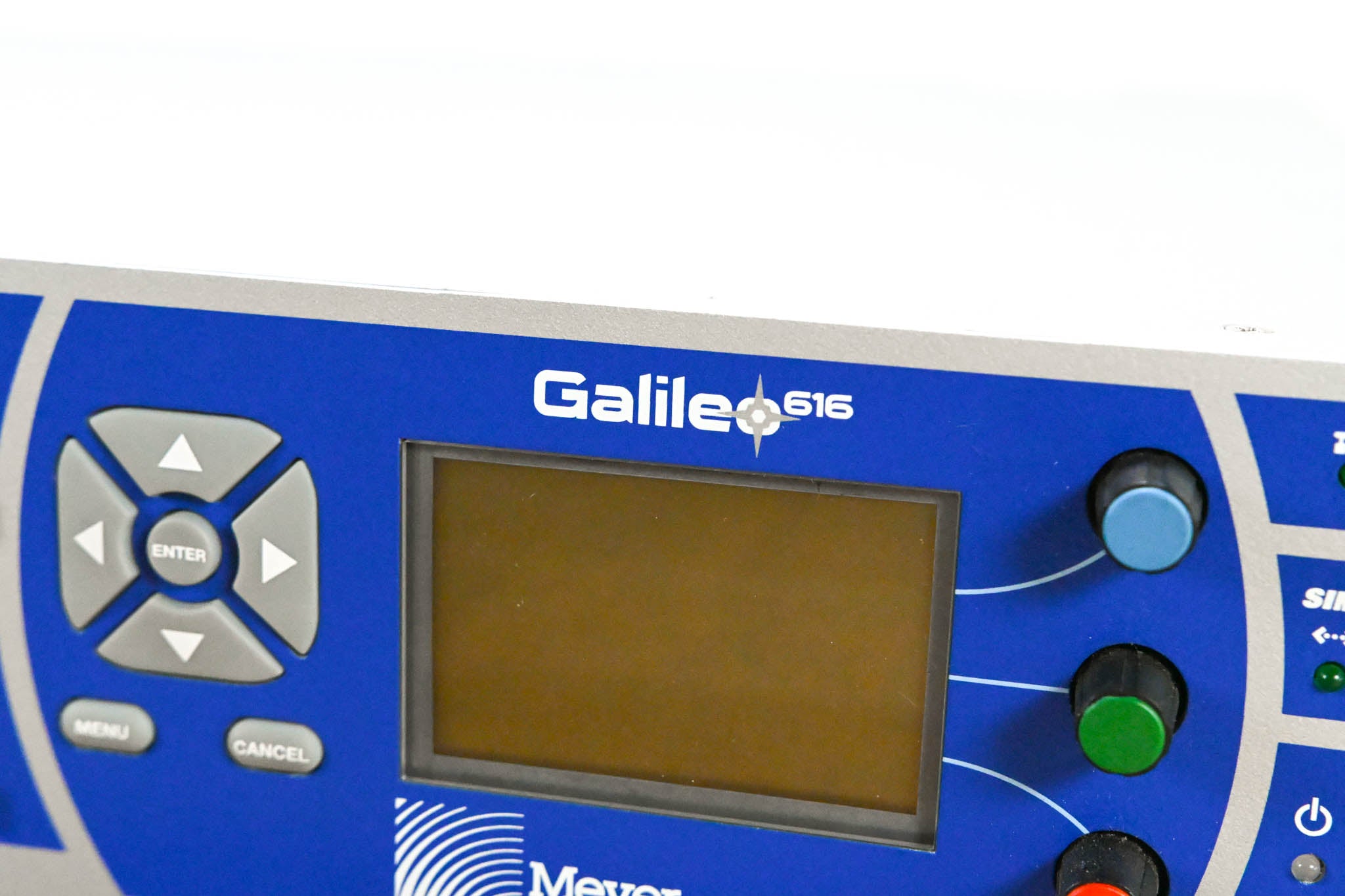 Meyer Sound Galileo 616 Loudspeaker Management System