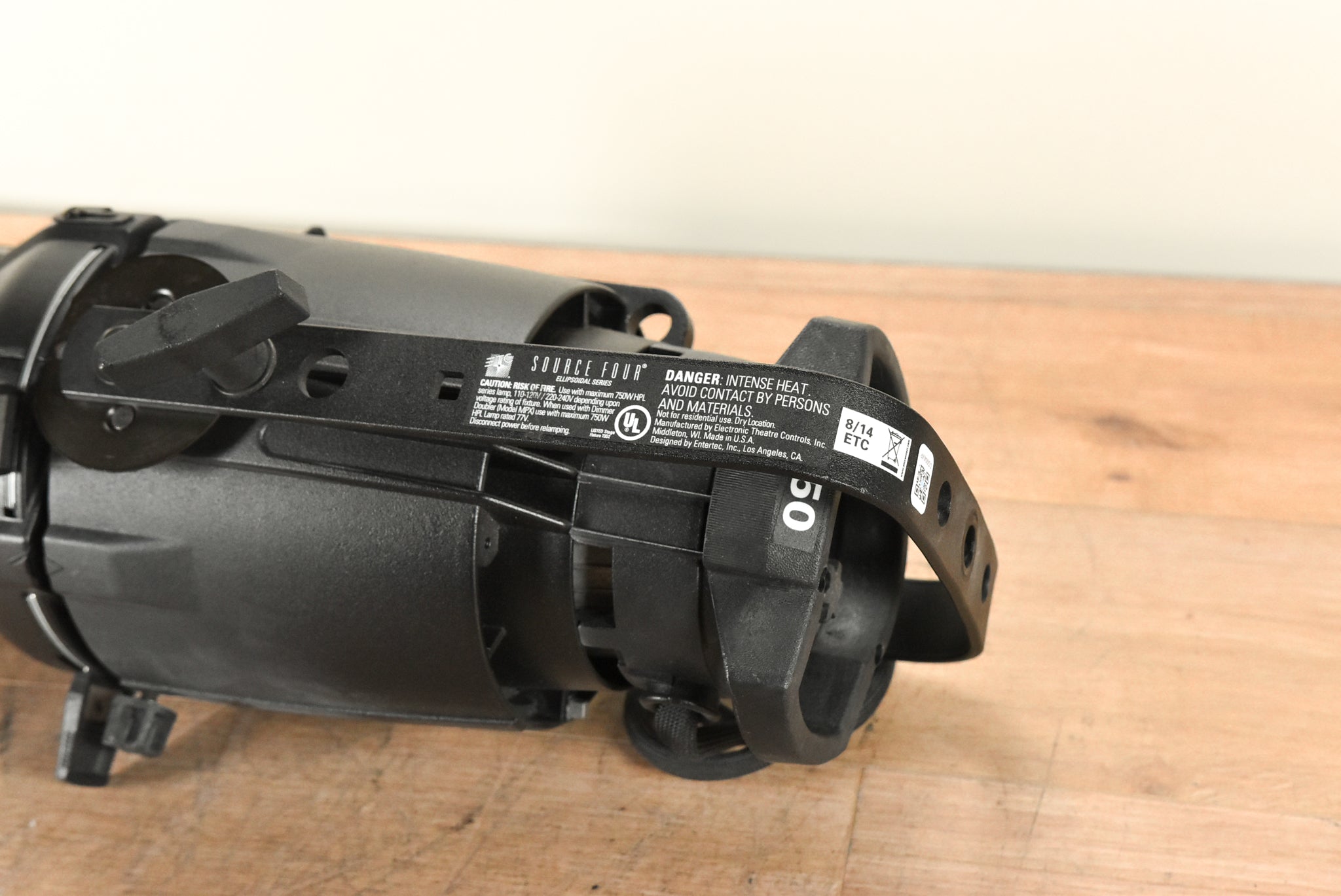 ETC Source Four 750 Ellipsoidal Light (No Lens Tube)