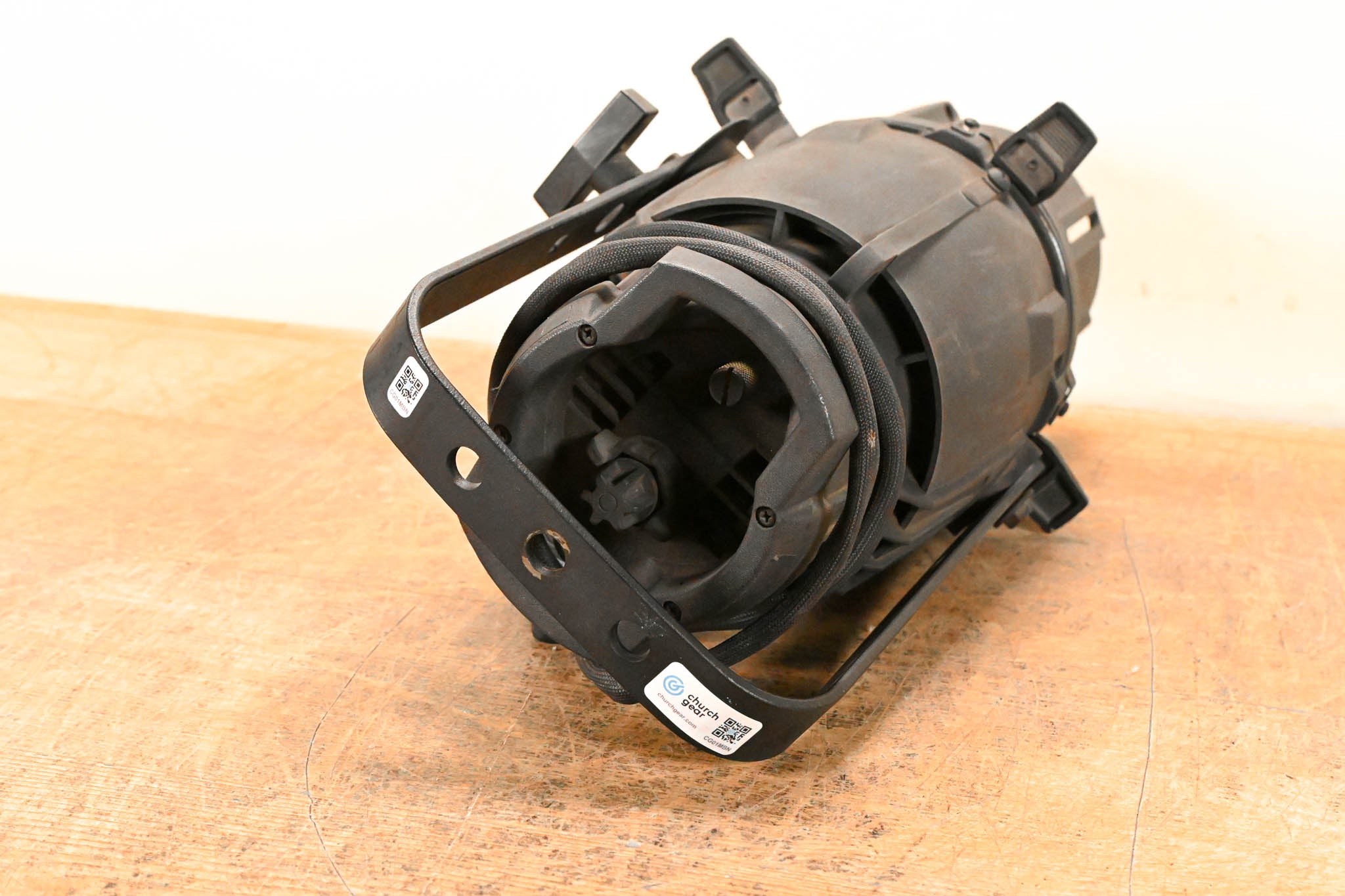 ETC Source Four 750 Ellipsoidal Light (No Lens Tube)