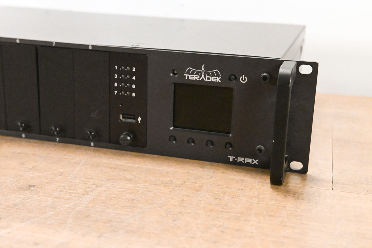 Teradek T-RAX Base Rack System