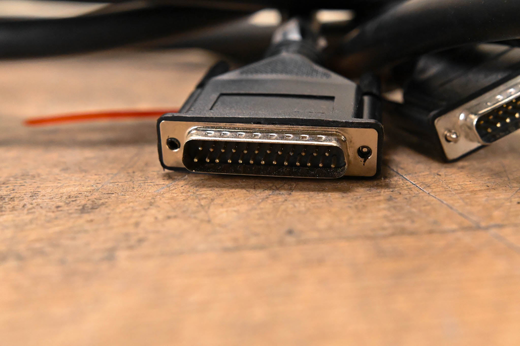 Unbranded DB25 Cable - 3 ft (Pack of 4)