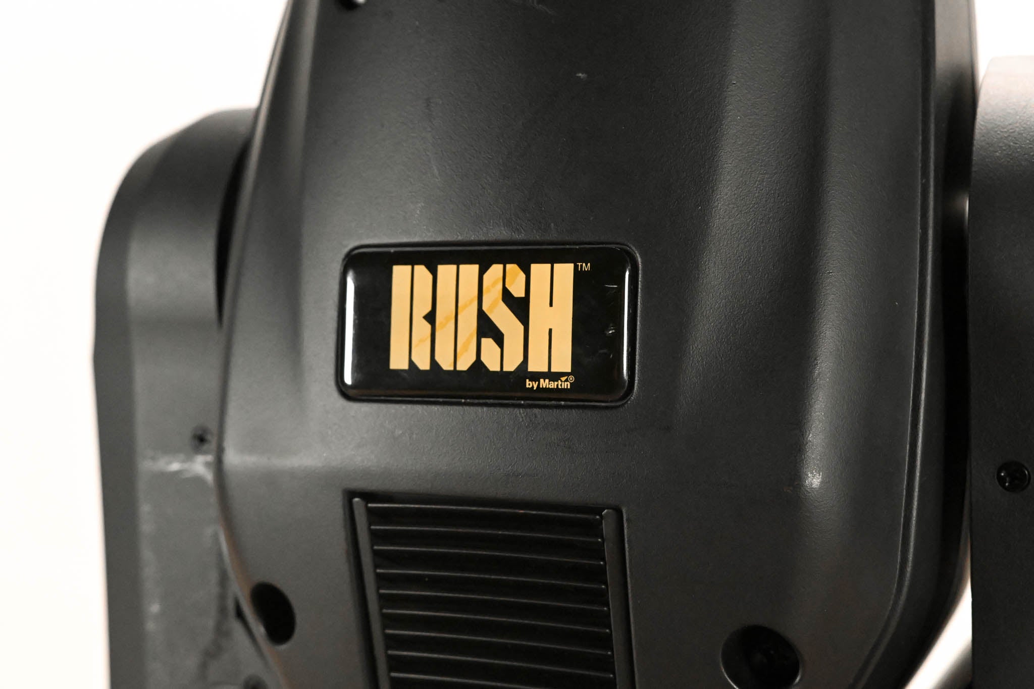 Martin Lighting RUSH MH 4 Beam Moving Head Lighting Fixture